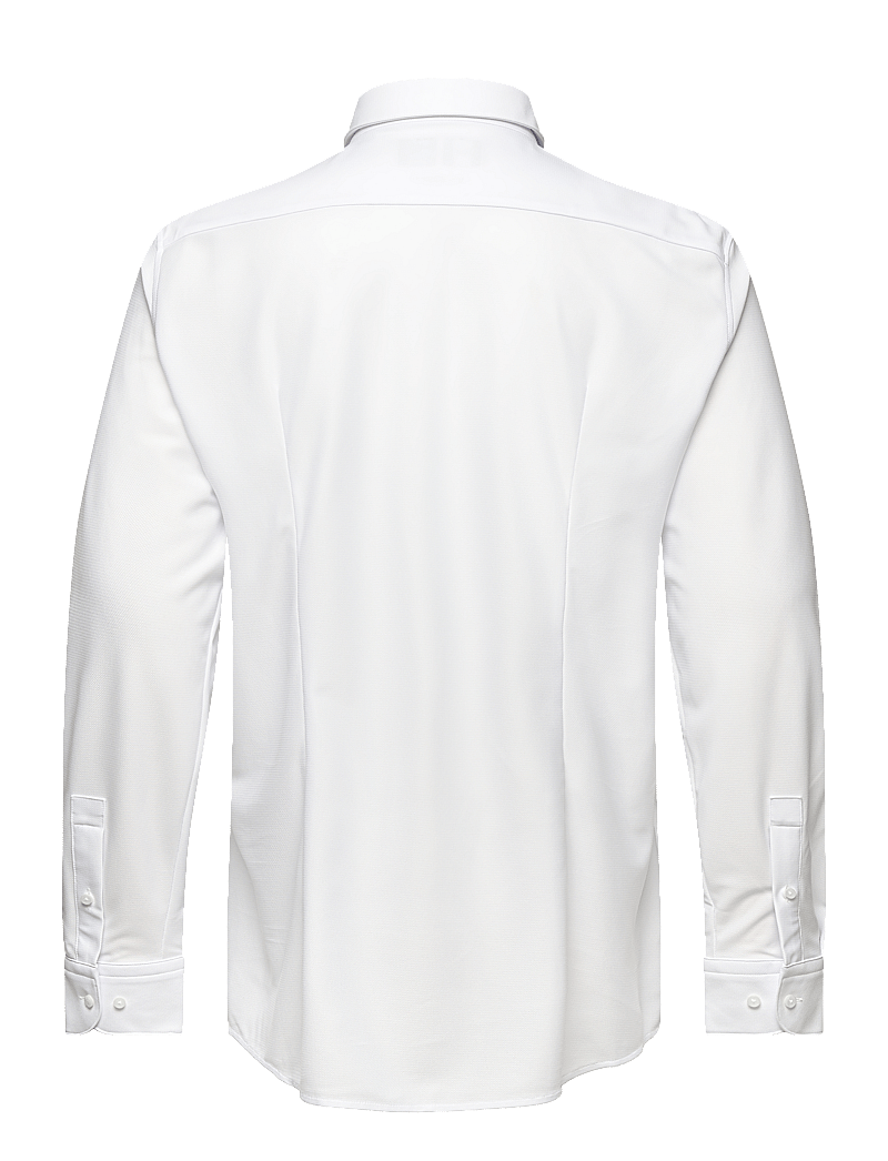 BOSS - P-HANK-s-kent-C1-222 - basic-hemden - white - 1