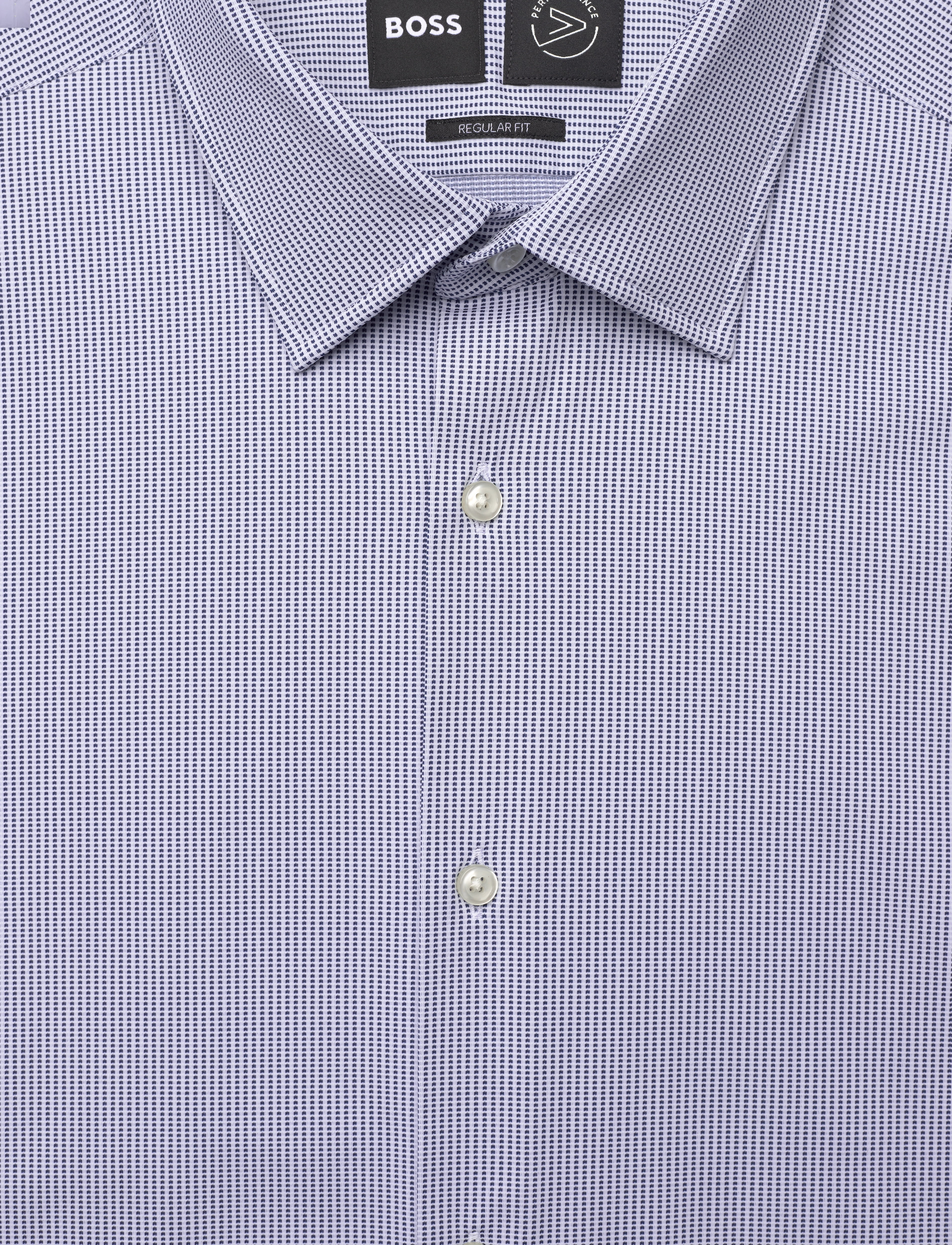 BOSS - P-JOE-kent-C1-222 - dark blue - 2