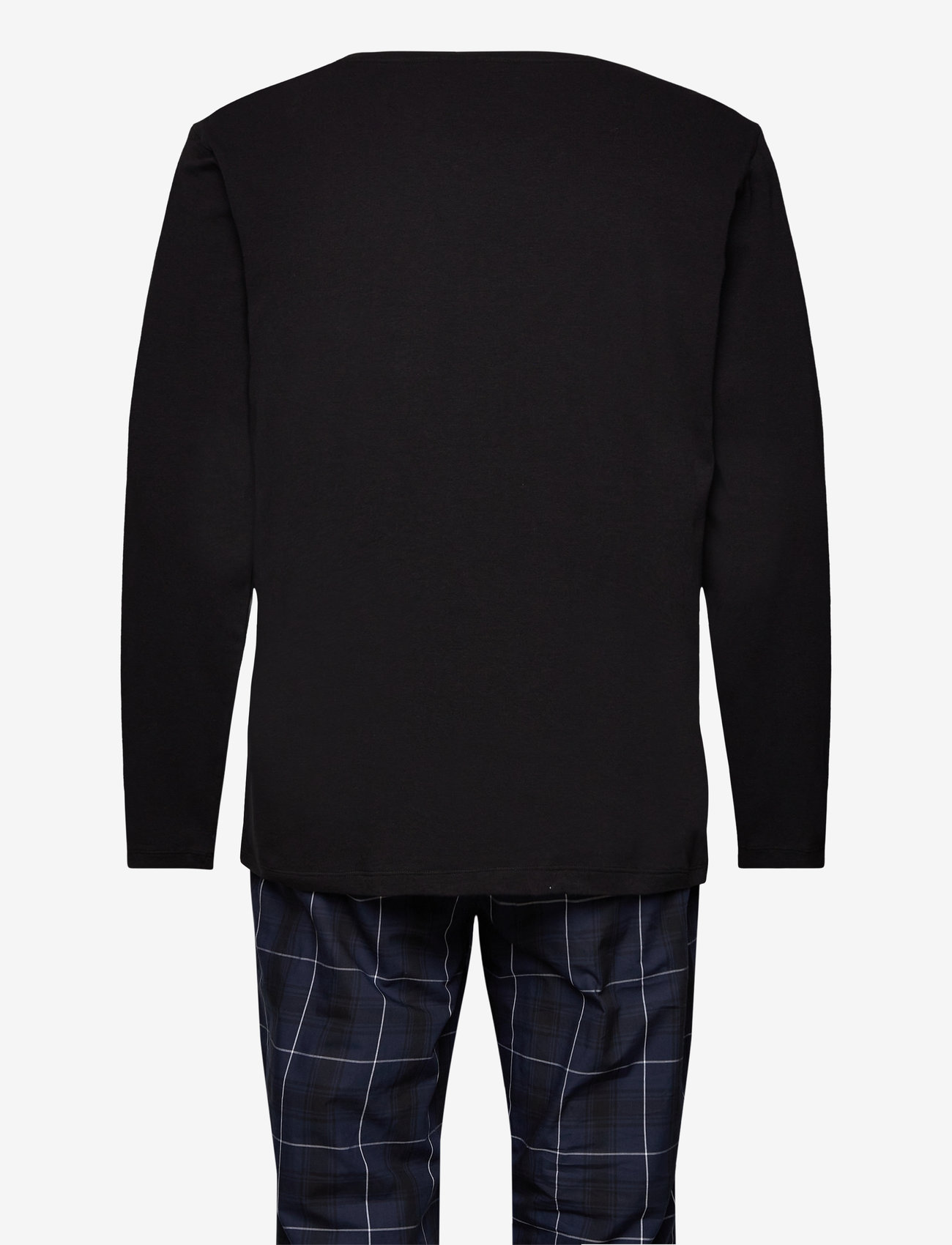 BOSS - Urban Long Set - pidžaamakomplekt - dark blue - 1