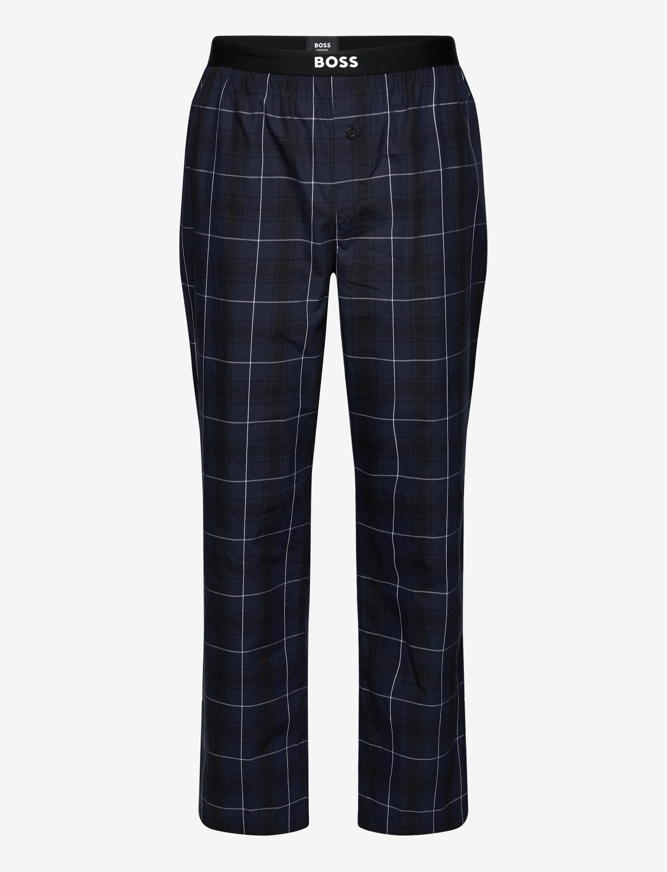 BOSS - Urban Long Set - pidžaamakomplekt - dark blue - 3