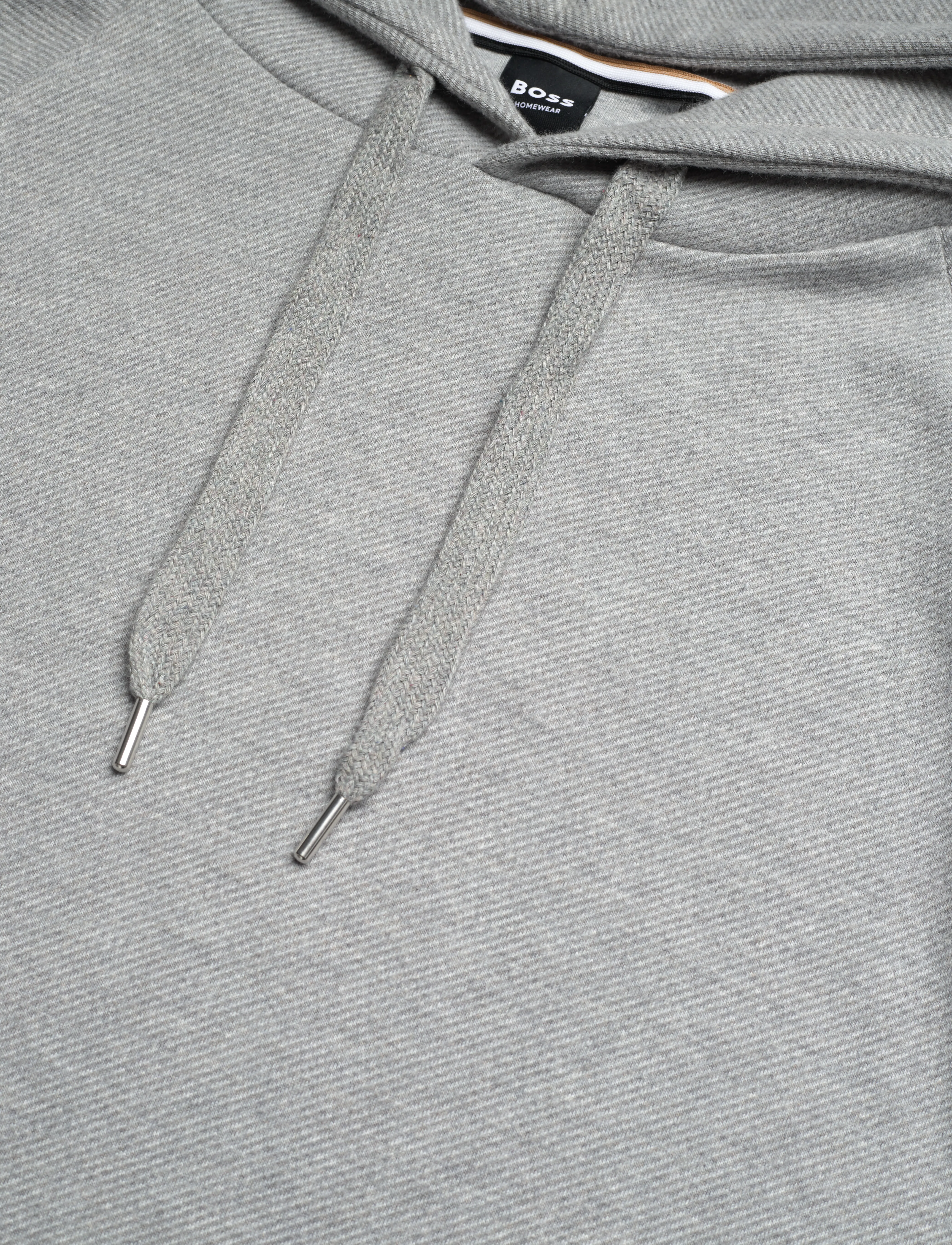 BOSS - Fashion Sweatshirt H - medium grey - 2