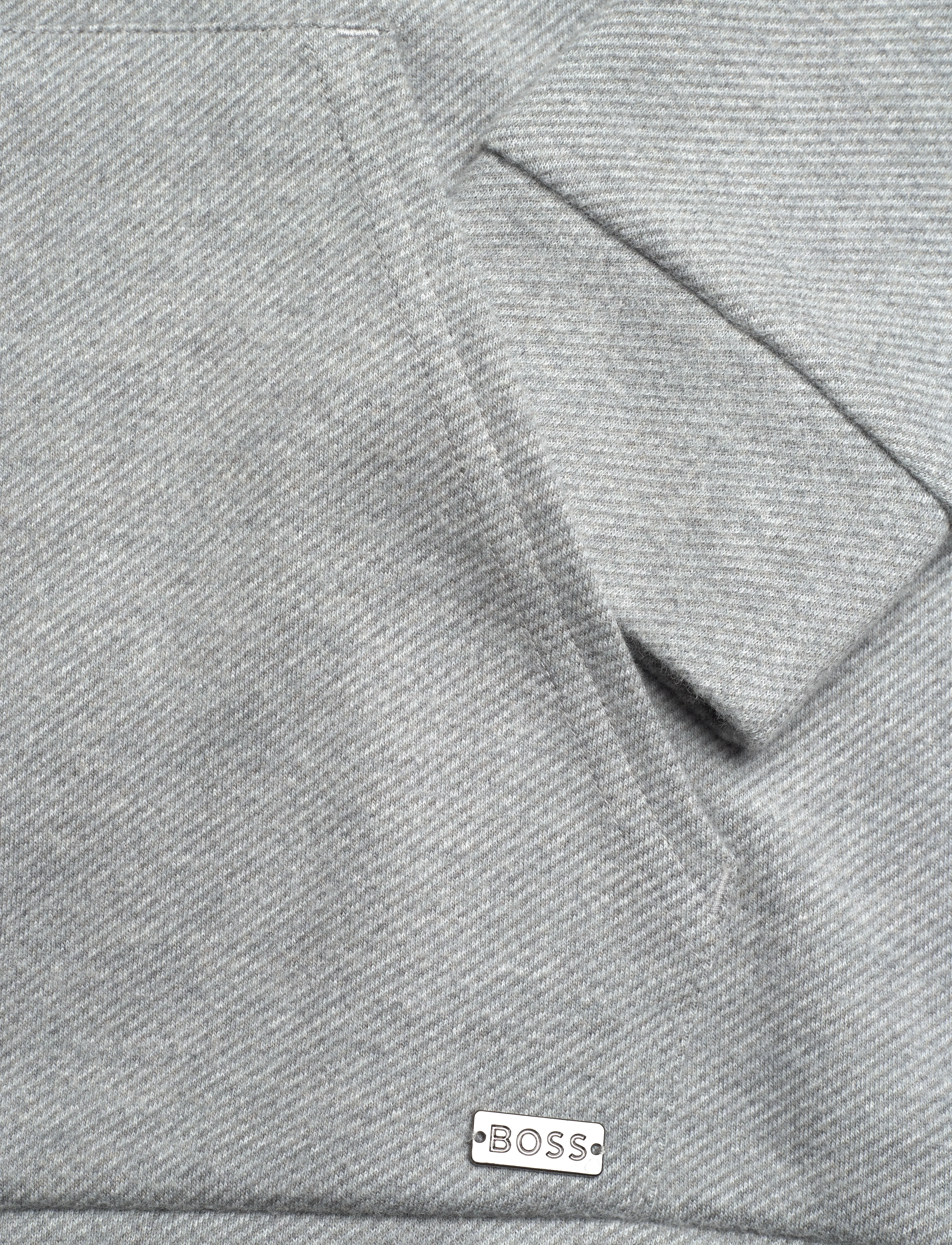 BOSS - Fashion Sweatshirt H - medium grey - 3