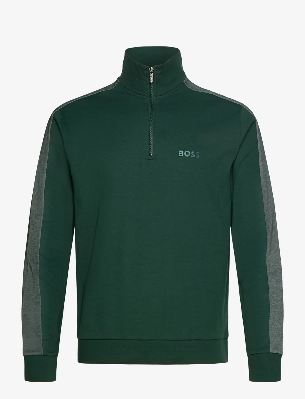 Boss tracksuit jacket sales