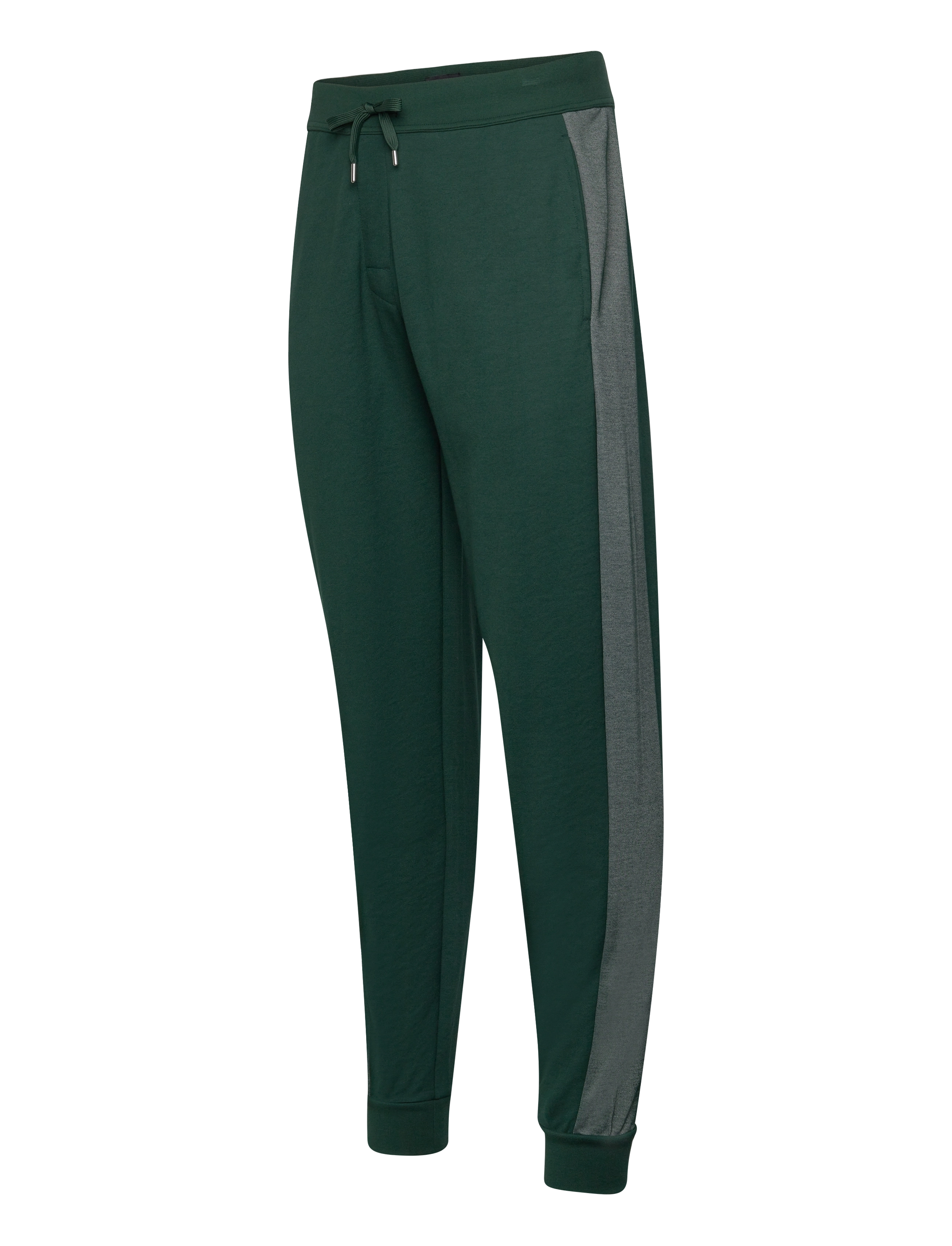 BOSS - Tracksuit Pants - open green - 2