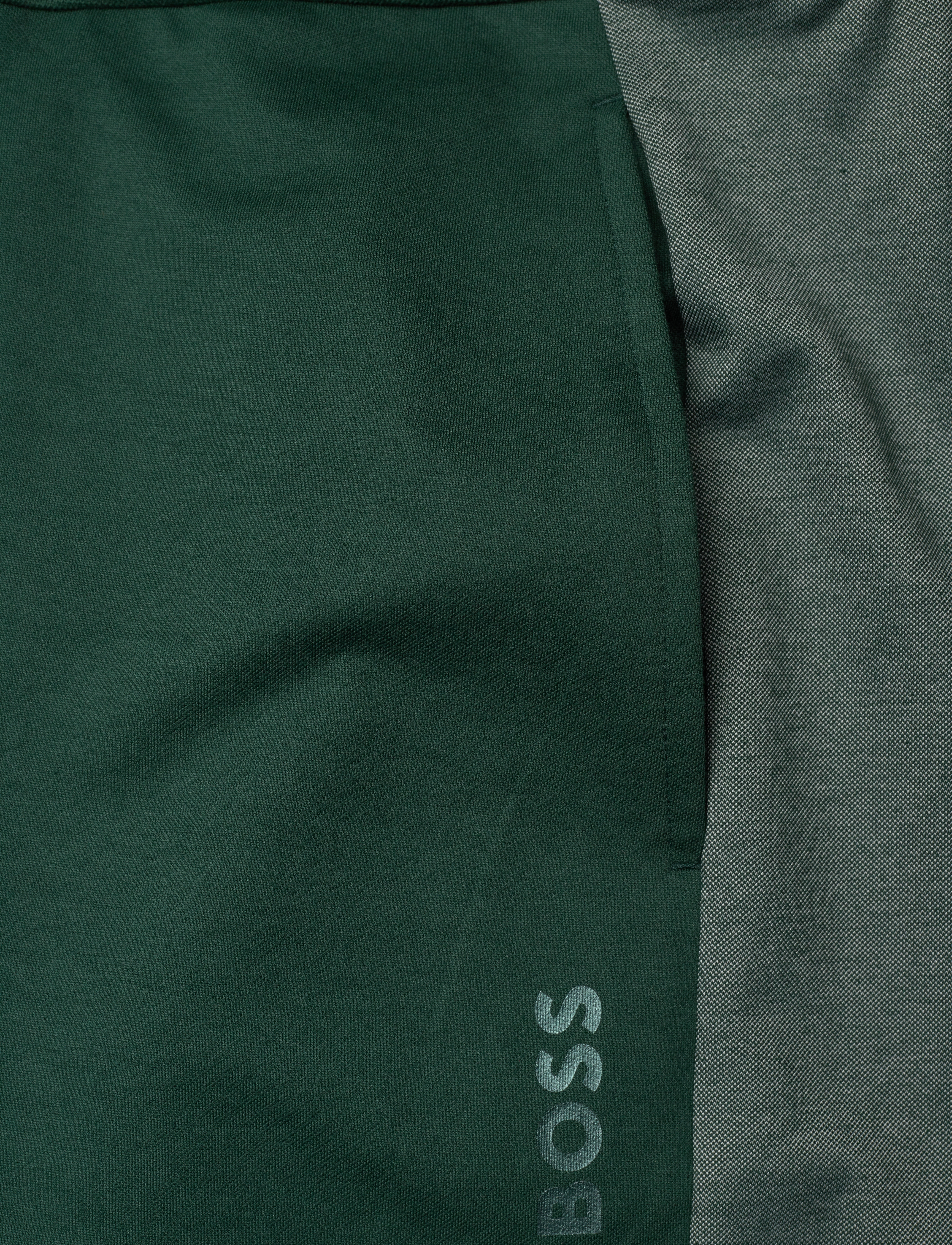 BOSS - Tracksuit Pants - open green - 4