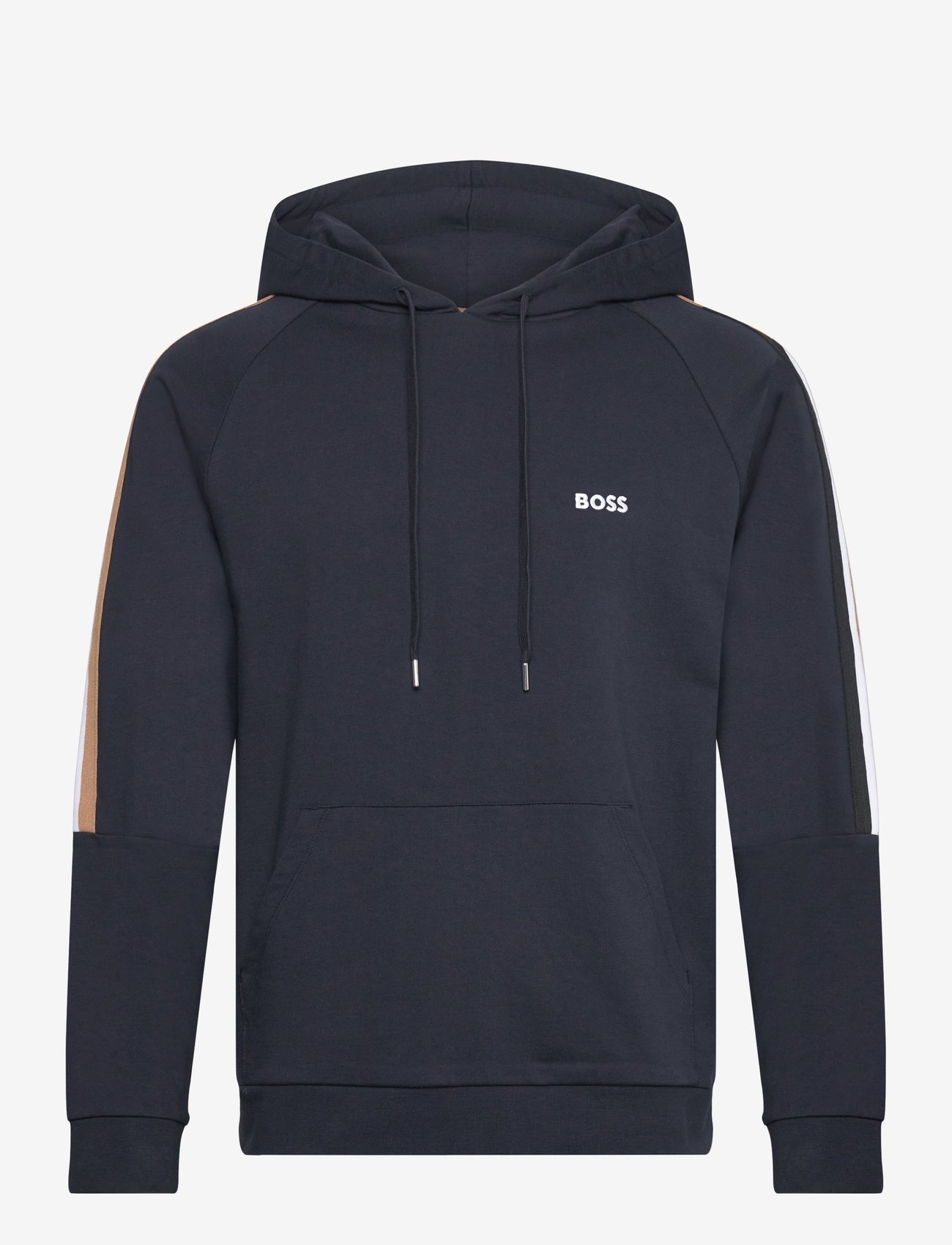 BOSS - Iconic Hoodie - dark blue - 0