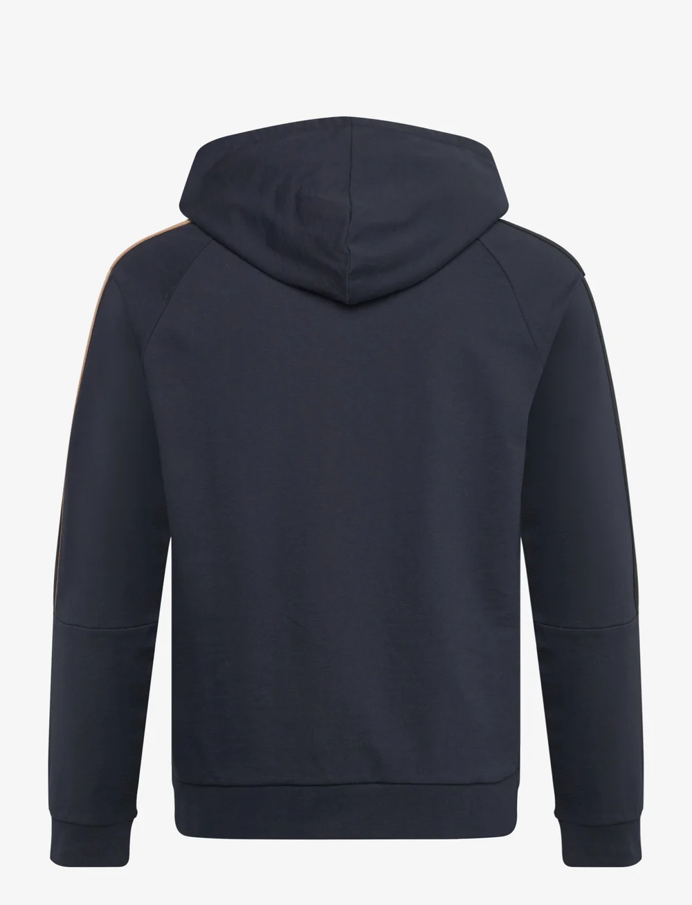 Boss navy hoodie on sale