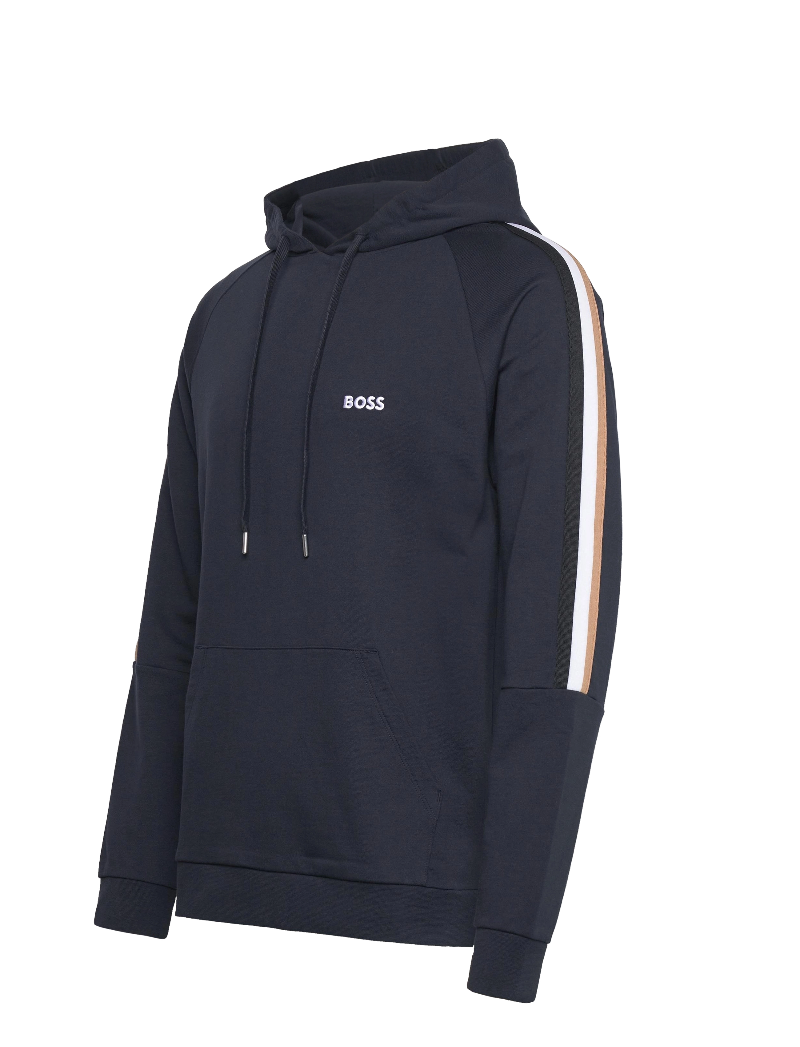 BOSS - Iconic Hoodie - dark blue - 2