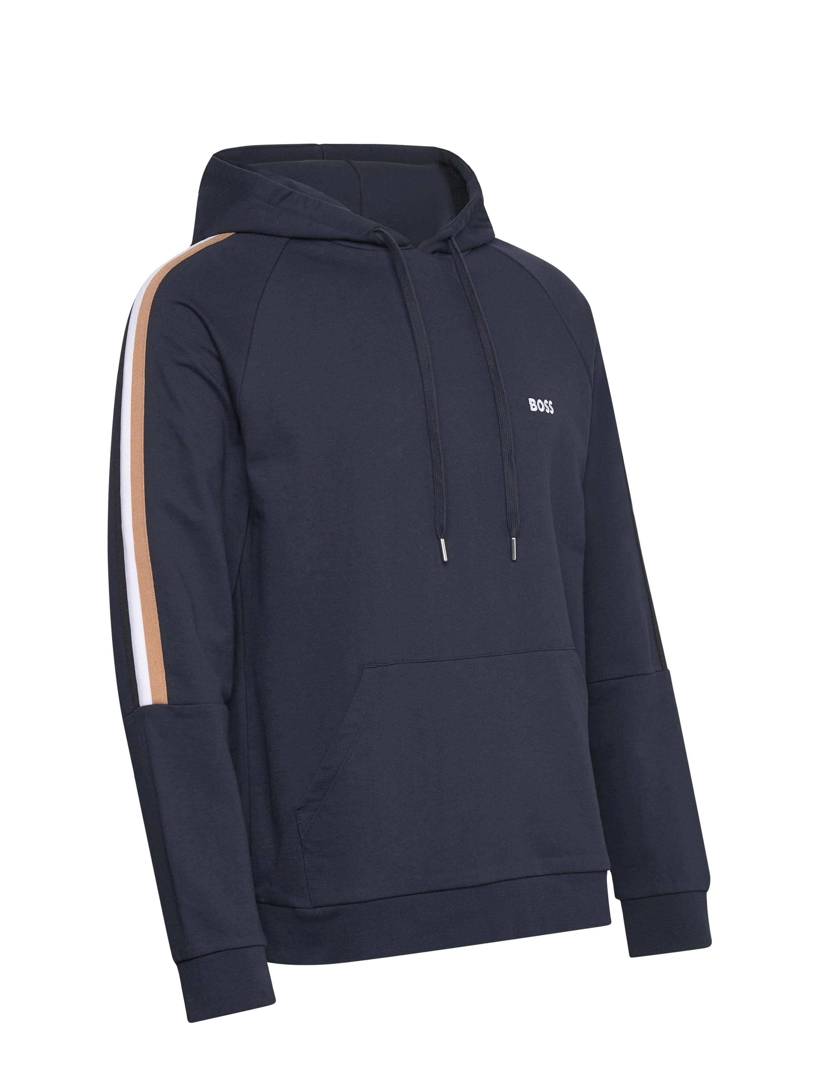 BOSS - Iconic Hoodie - dark blue - 3