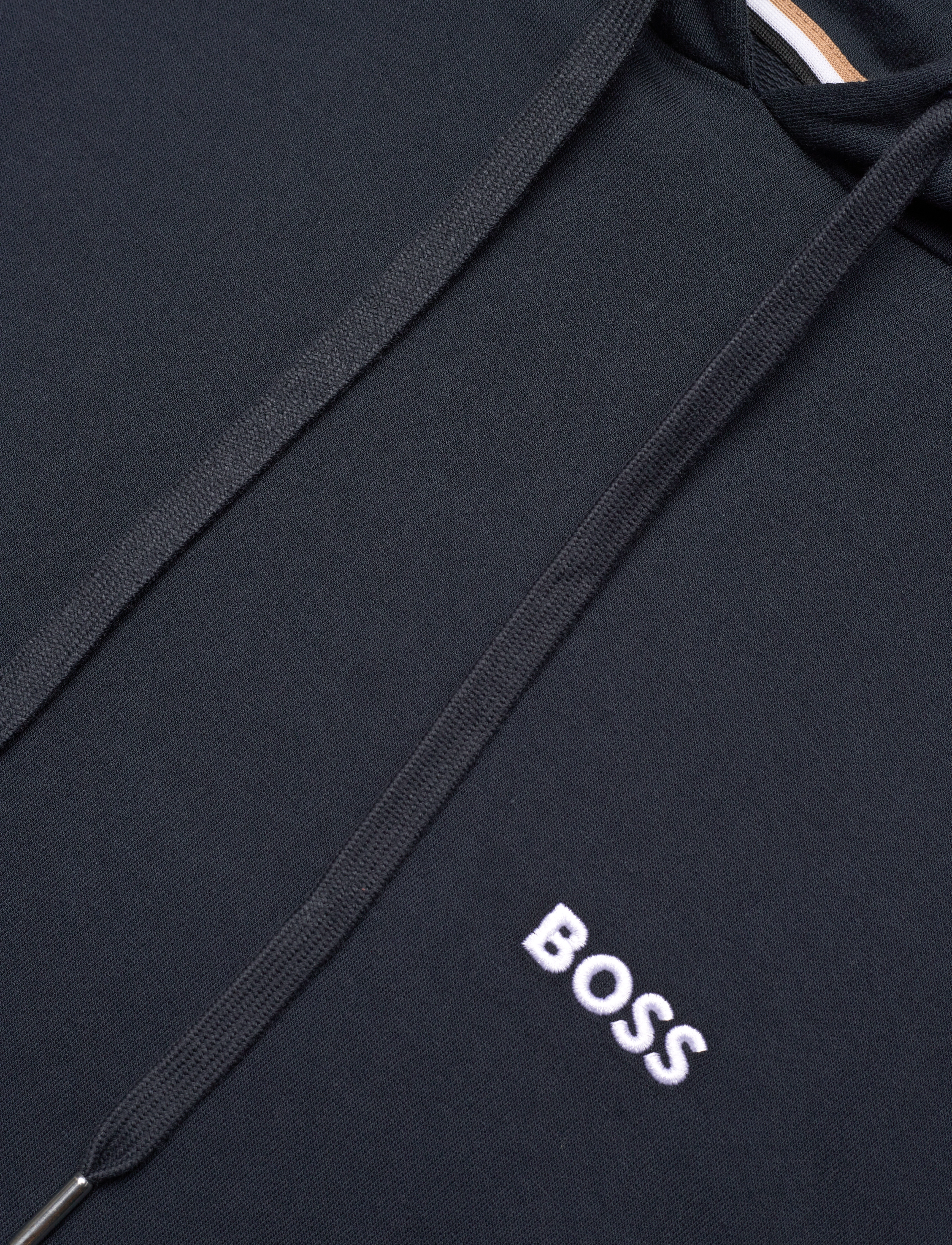 BOSS - Iconic Hoodie - dark blue - 4