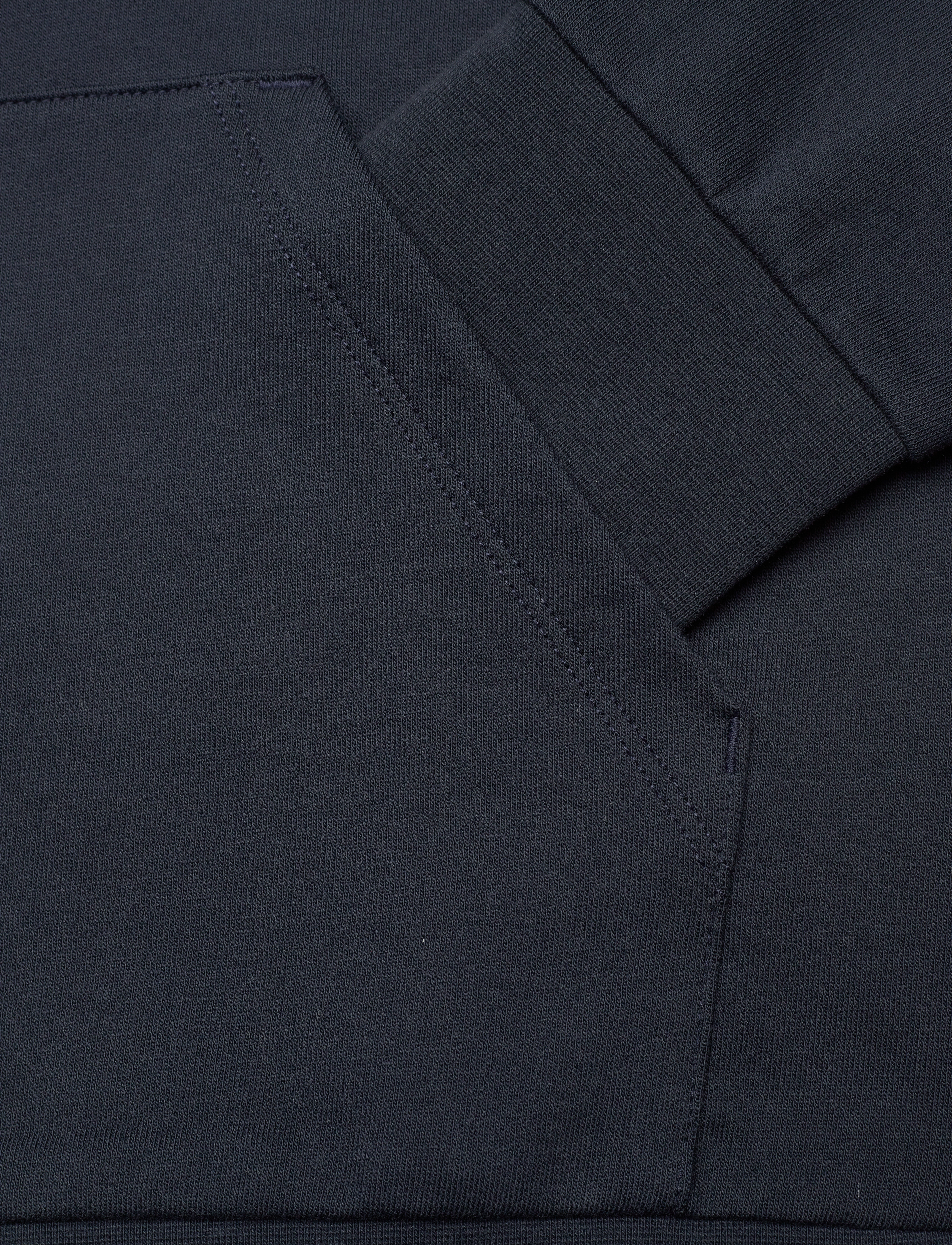 BOSS - Iconic Hoodie - dark blue - 5
