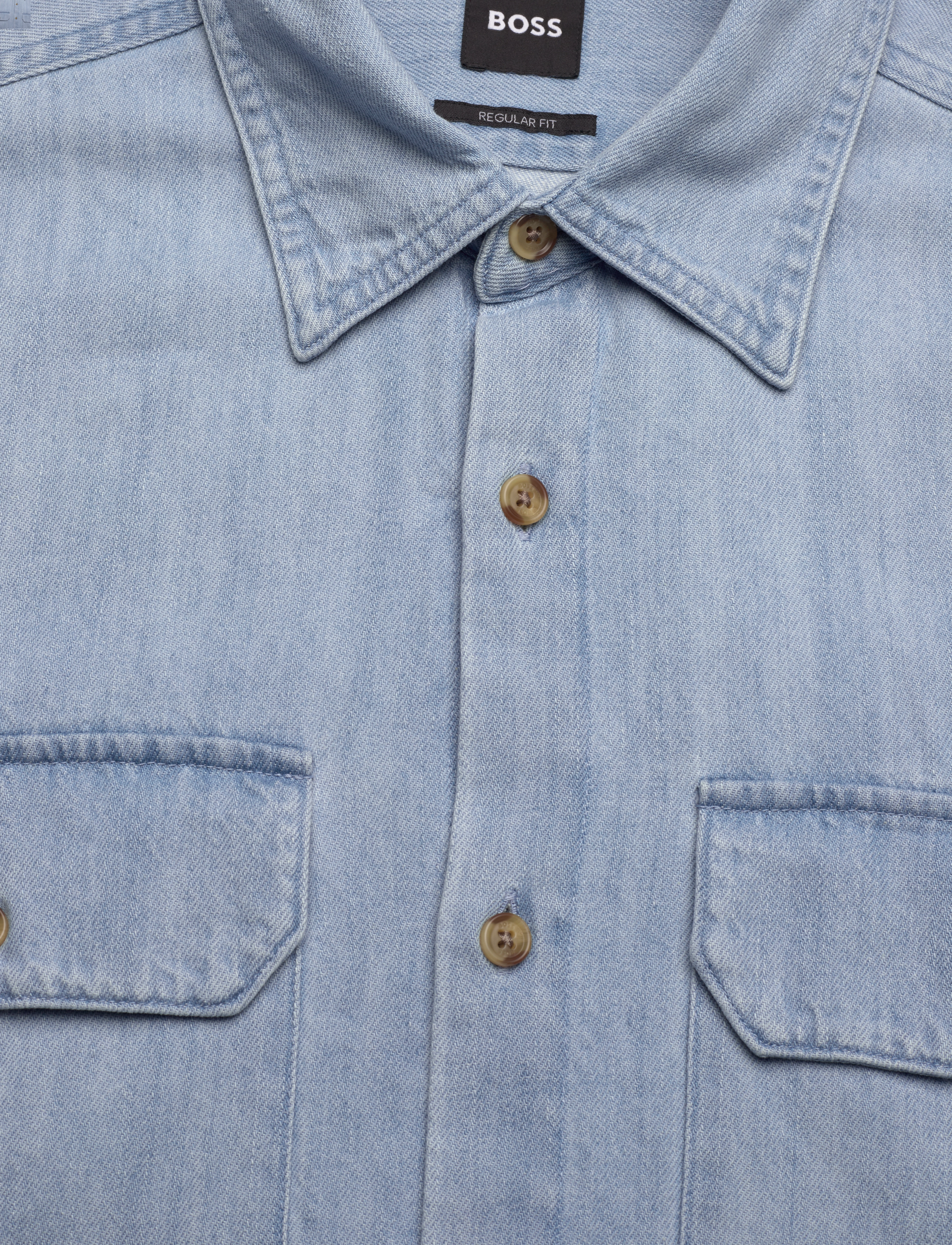 BOSS - H-LIAM-kenB-2P-C-244 - light/pastel blue - 2