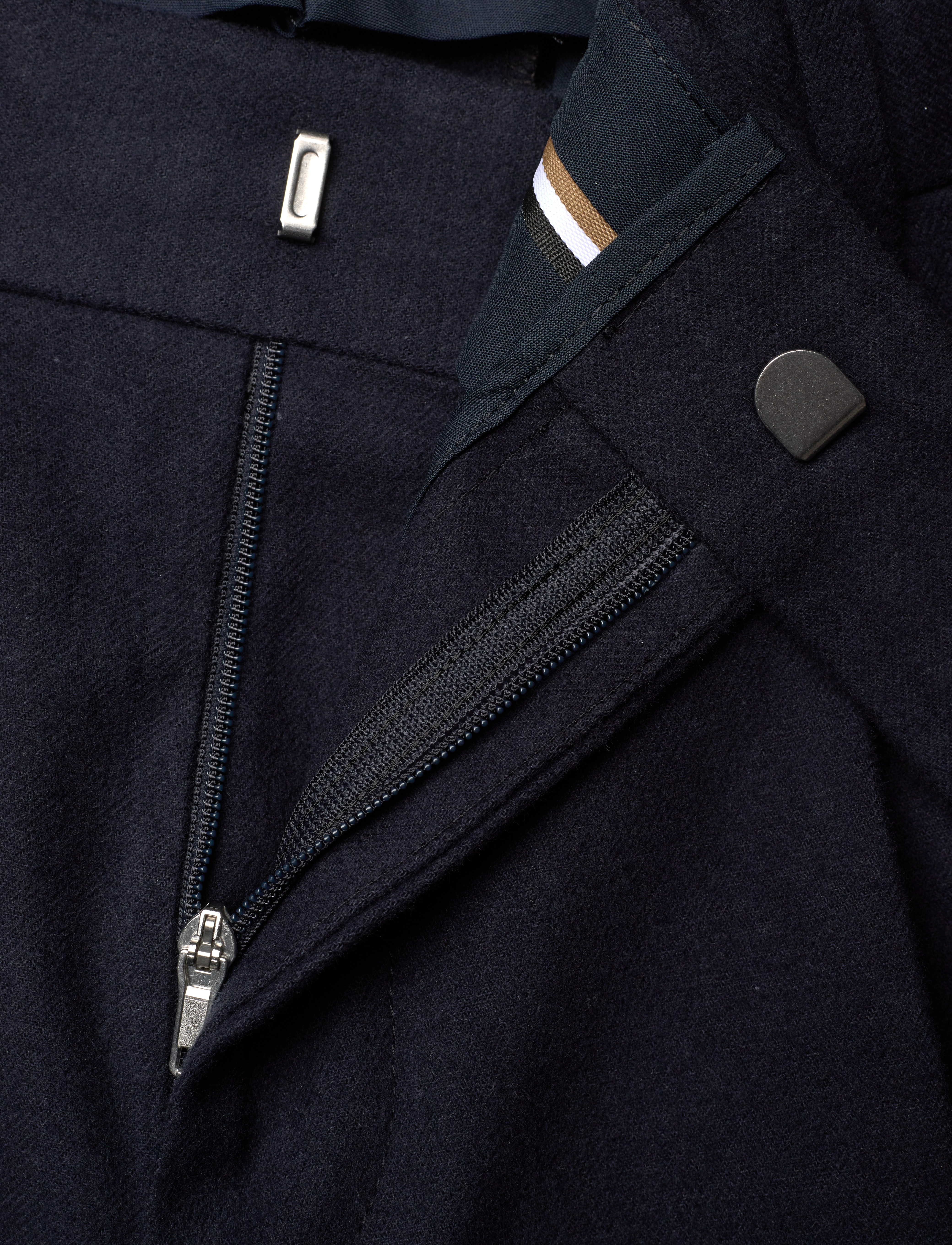 BOSS - C-Genius-PL-TU-244 - dark blue - 2