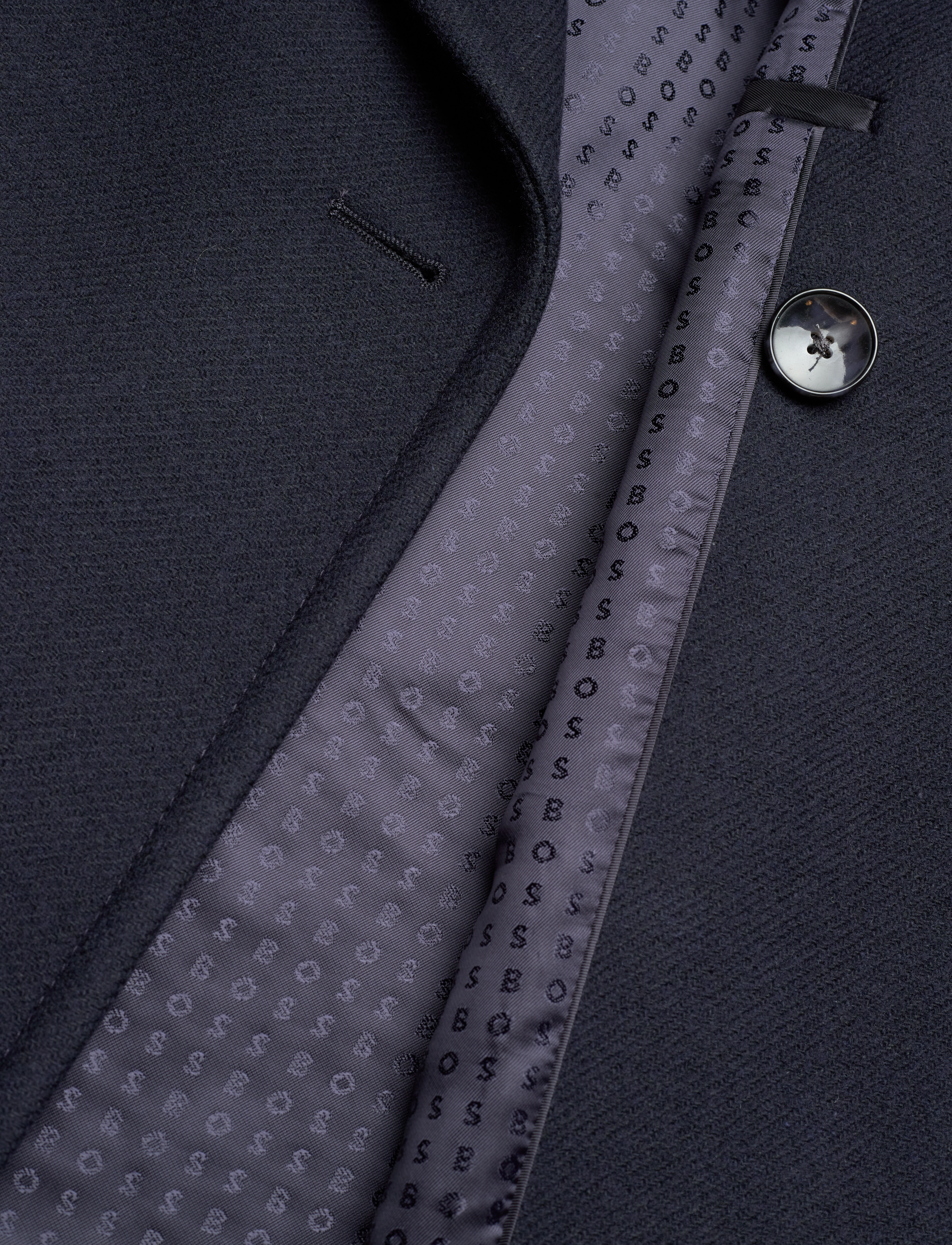 BOSS - H-Clay-Pcoat-244 - dark blue - 4