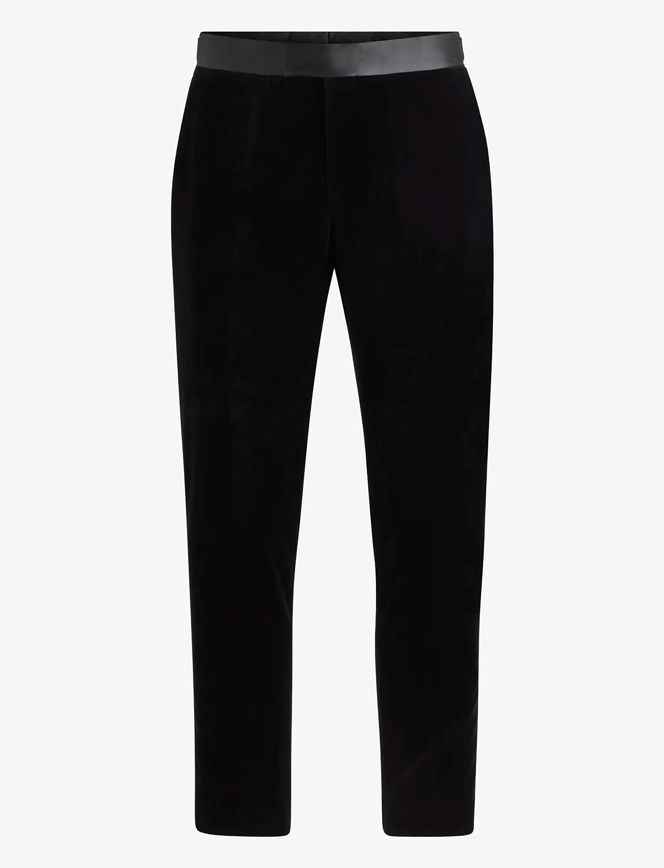 BOSS - H-Genius-Tux-244 - kostymbyxor - black - 0