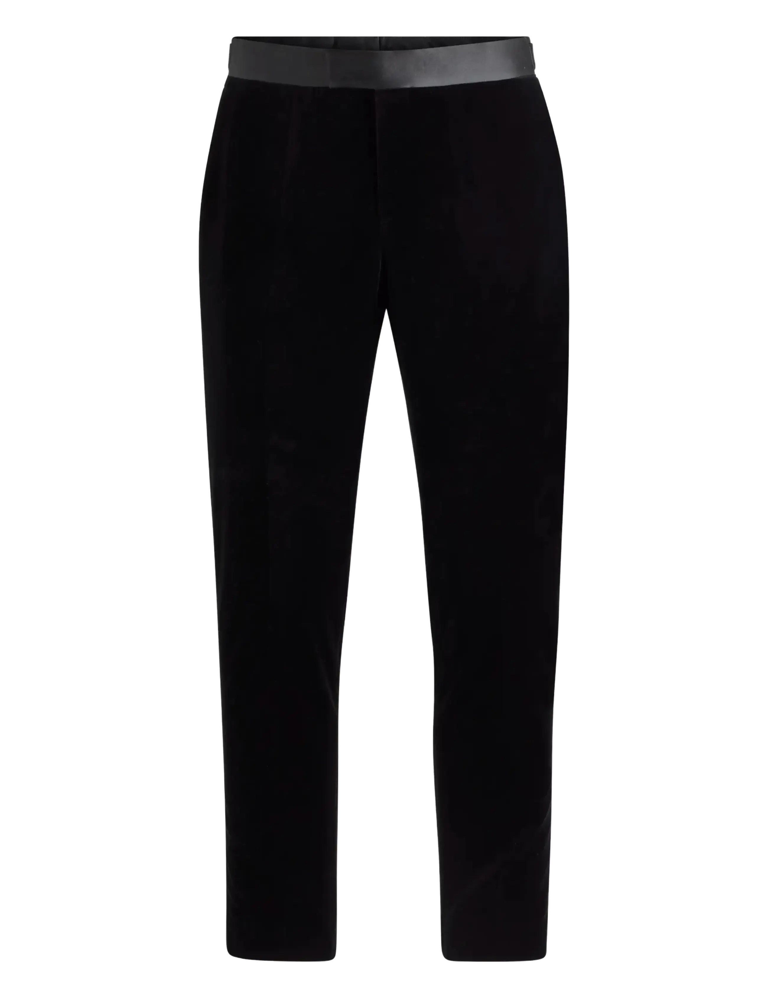BOSS - H-Genius-Tux-244 - uzvalka bikses - black - 0