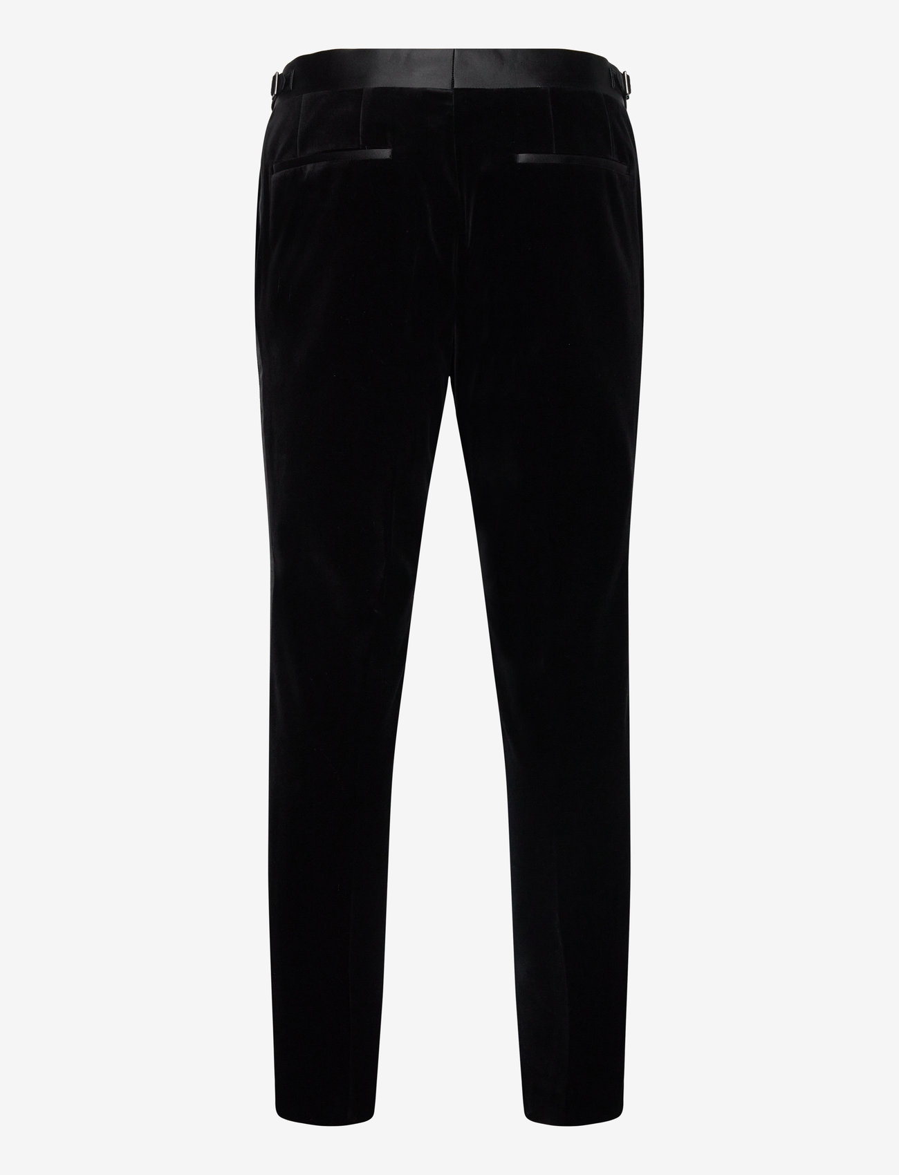 BOSS - H-Genius-Tux-244 - kostymbyxor - black - 1