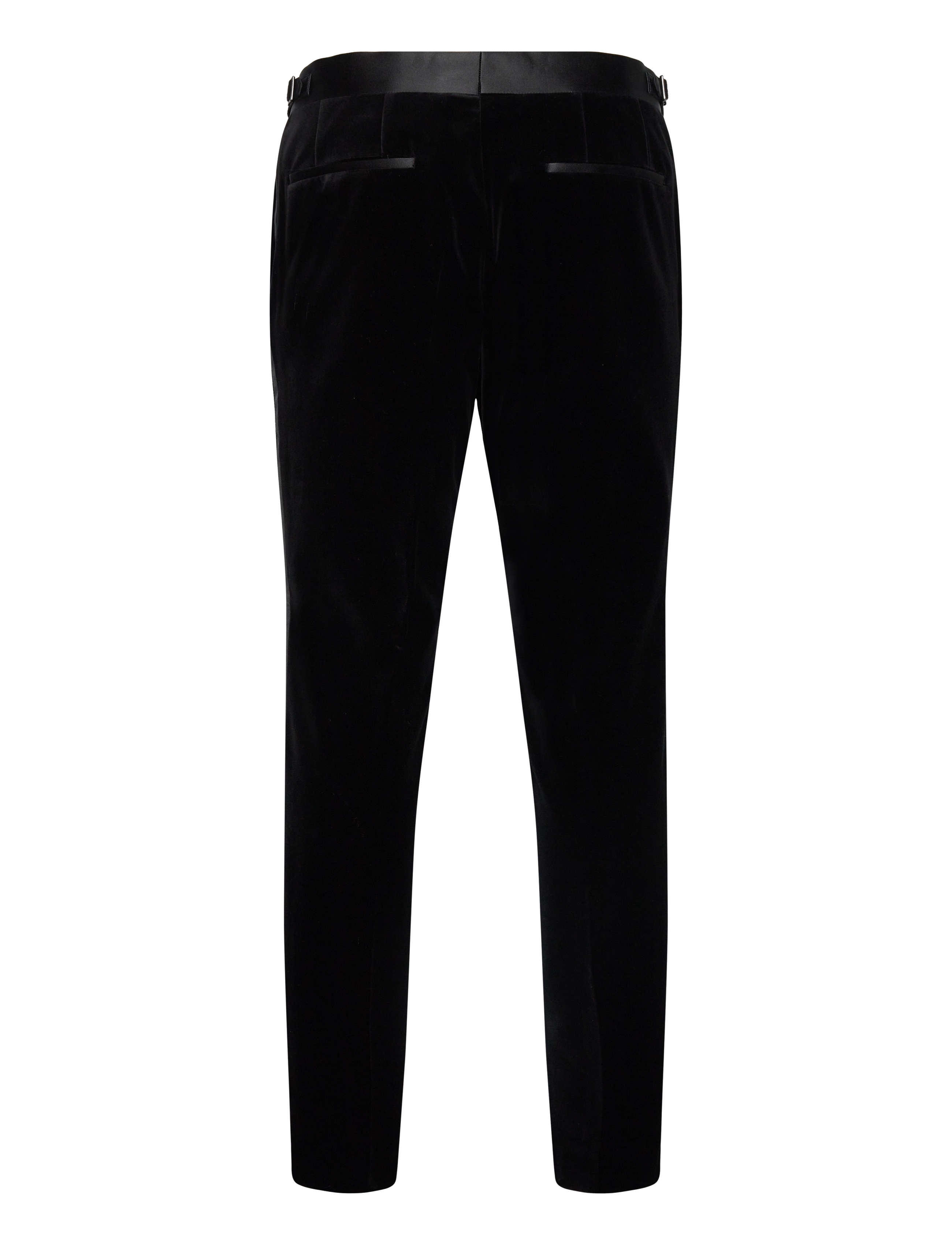 BOSS - H-Genius-Tux-244 - uzvalka bikses - black - 1