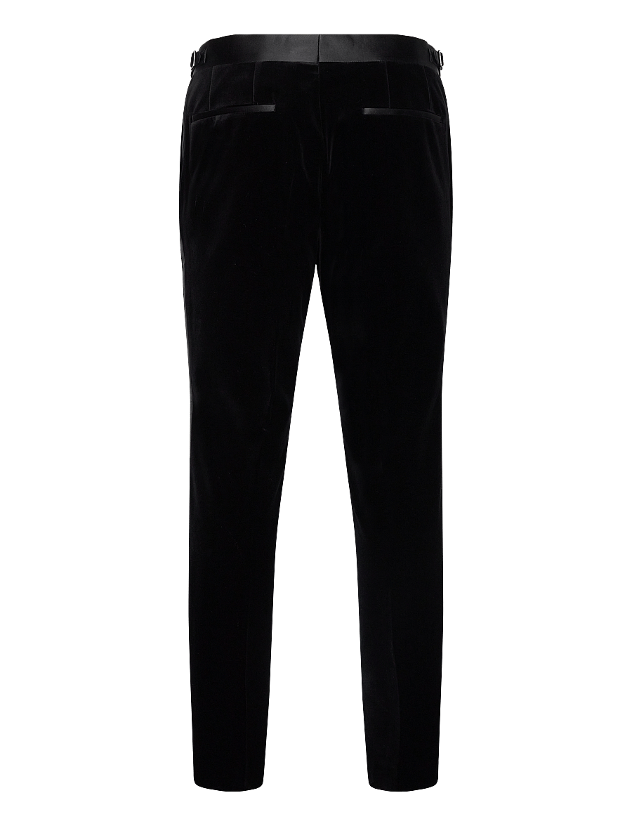 BOSS - H-Genius-Tux-244 - uzvalka bikses - black - 1