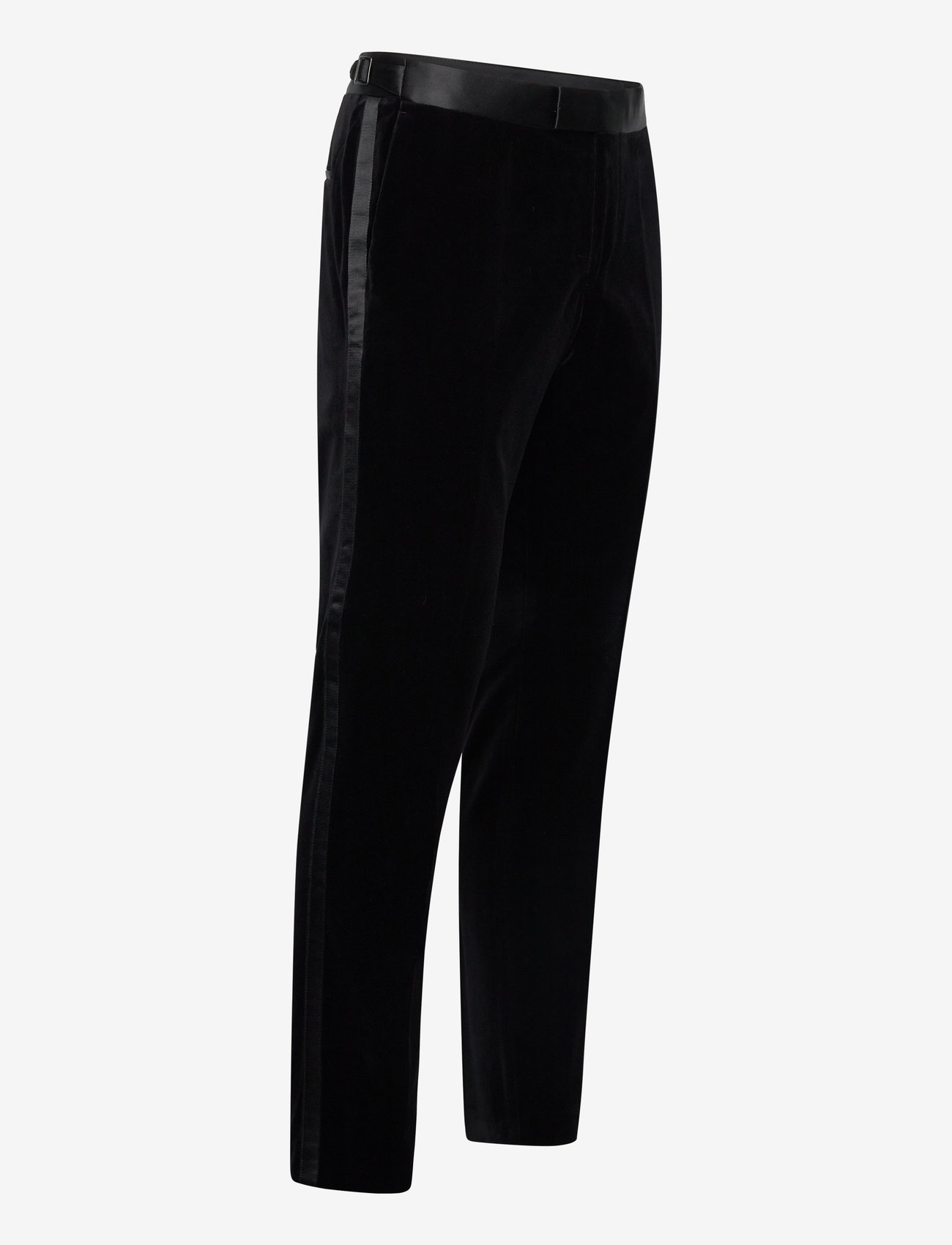 BOSS - H-Genius-Tux-244 - kostymbyxor - black - 2