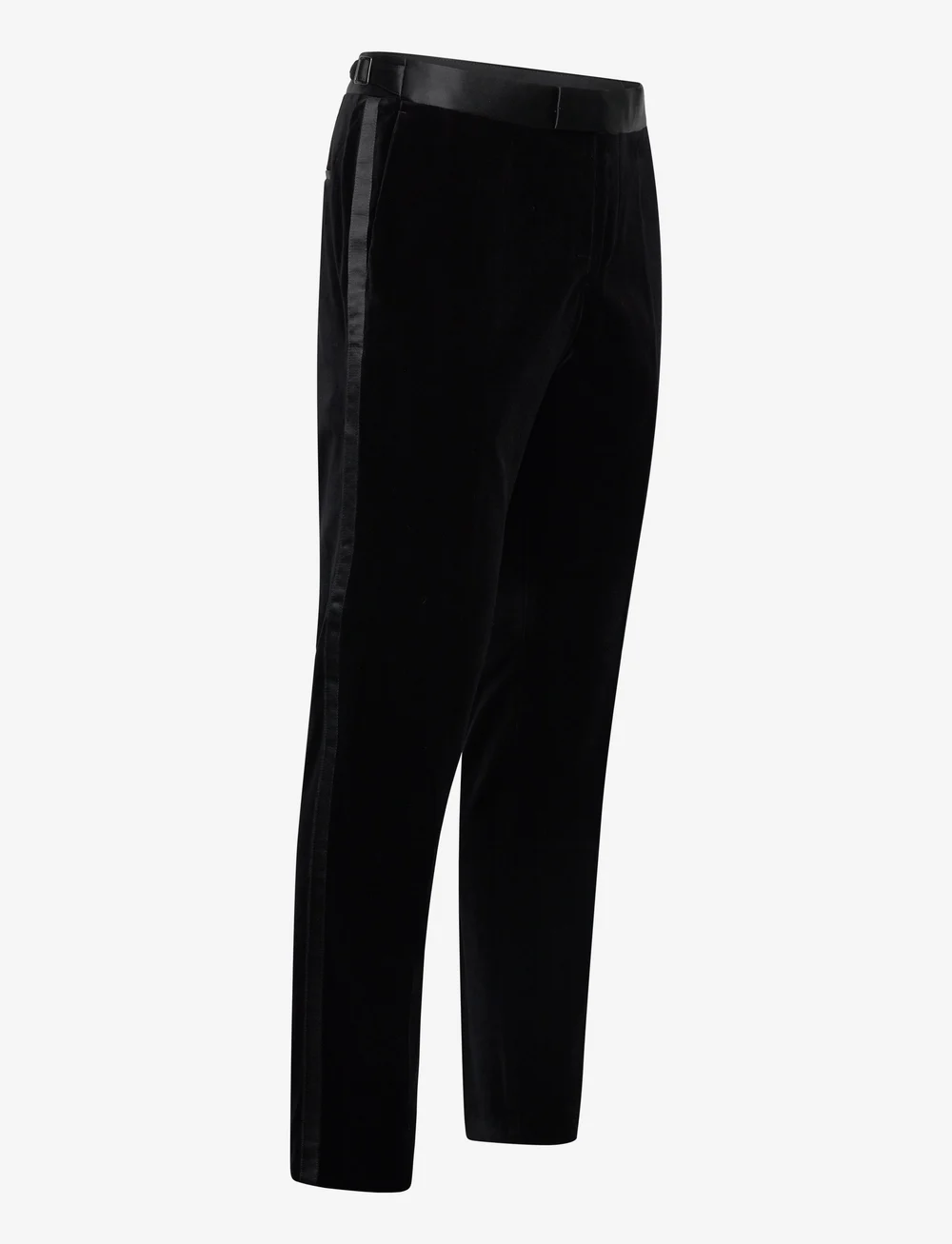 BOSS - H-Genius-Tux-244 - formal trousers - black - 2