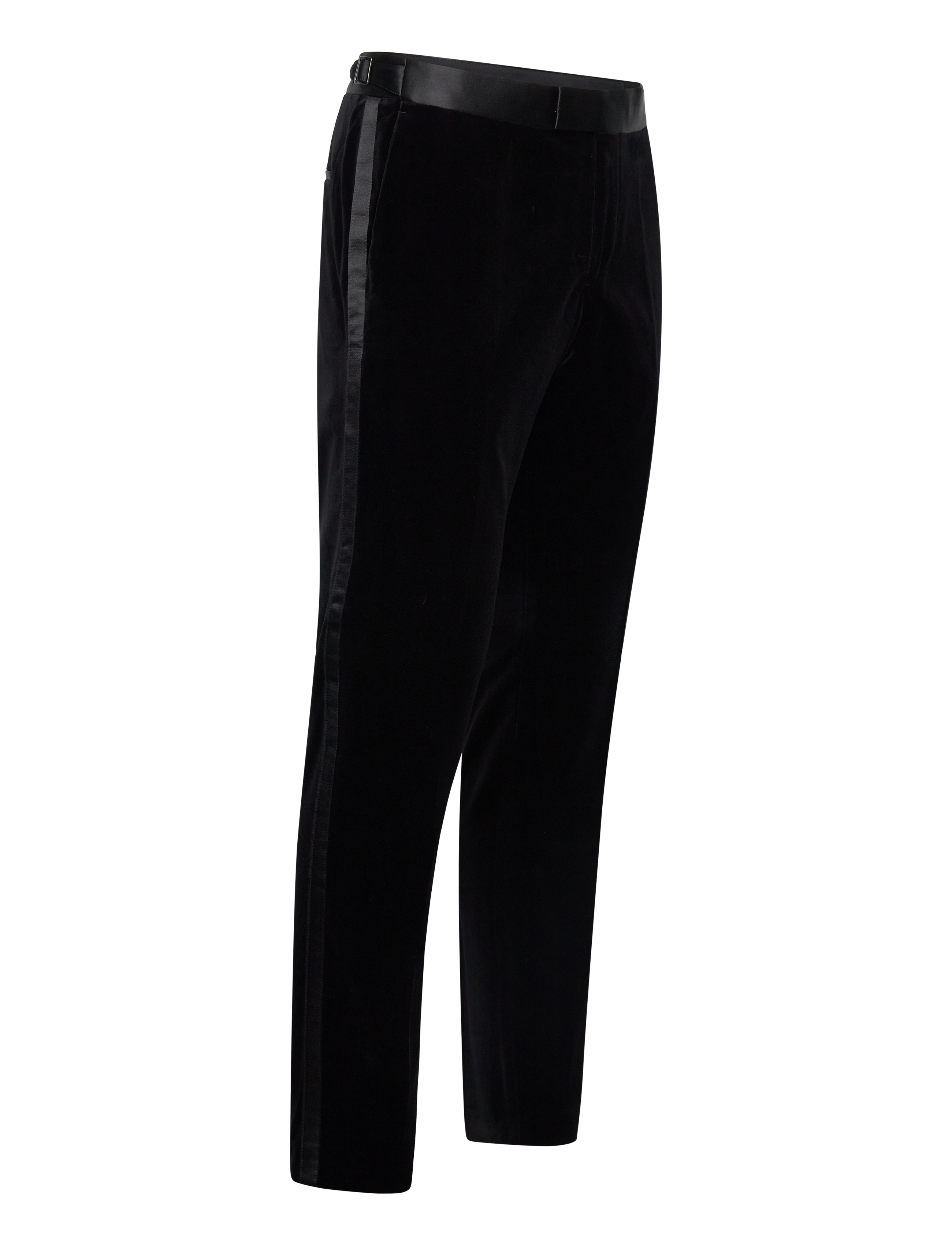 BOSS - H-Genius-Tux-244 - uzvalka bikses - black - 2
