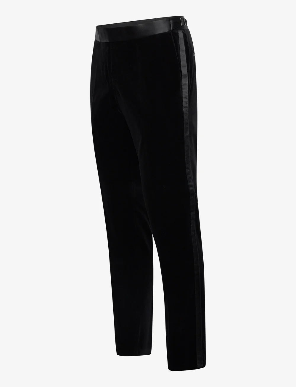 BOSS - H-Genius-Tux-244 - formal trousers - black - 3