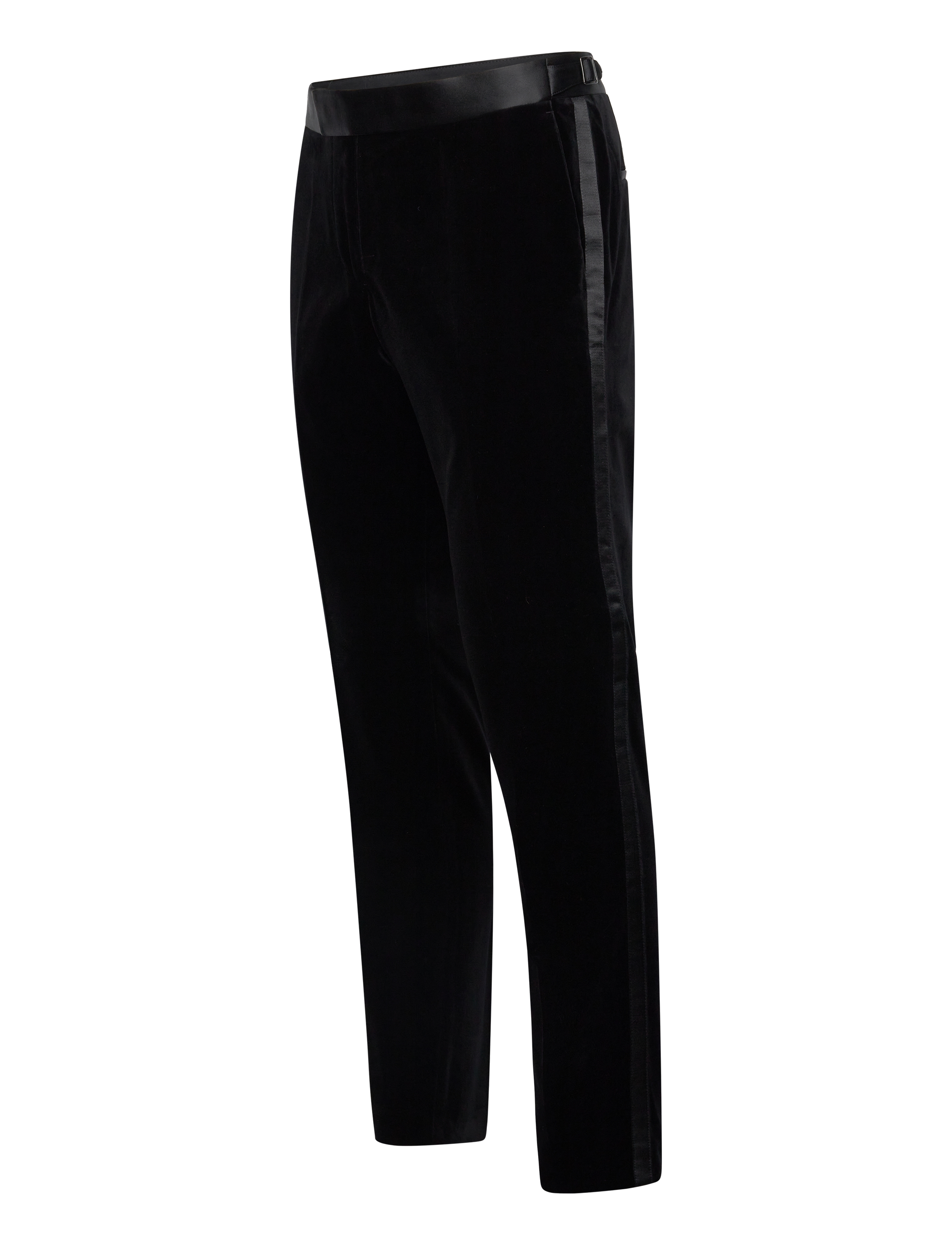 BOSS - H-Genius-Tux-244 - uzvalka bikses - black - 3