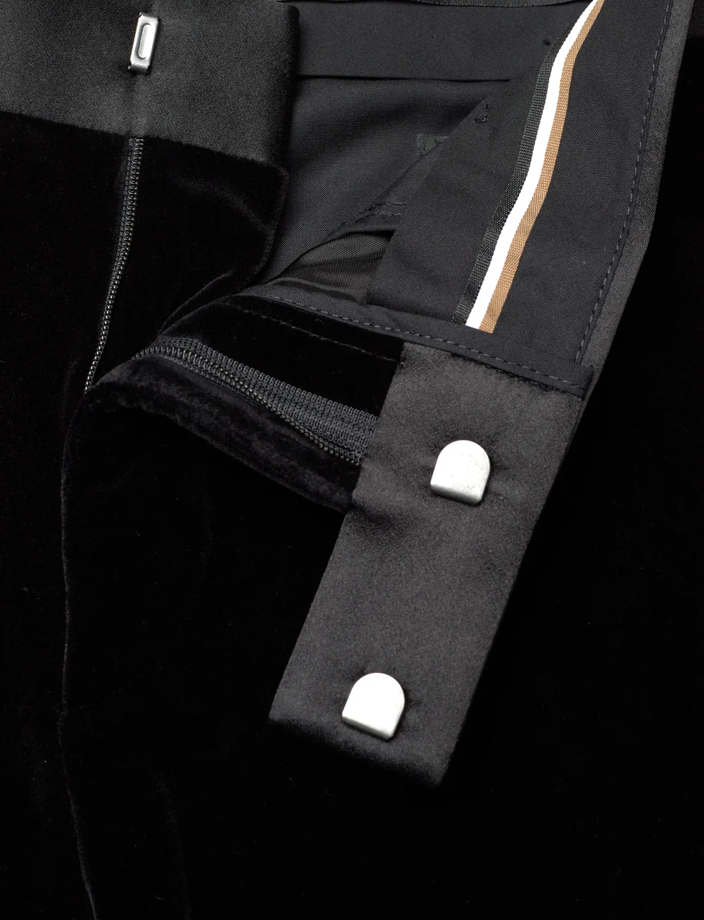 BOSS - H-Genius-Tux-244 - formal trousers - black - 4