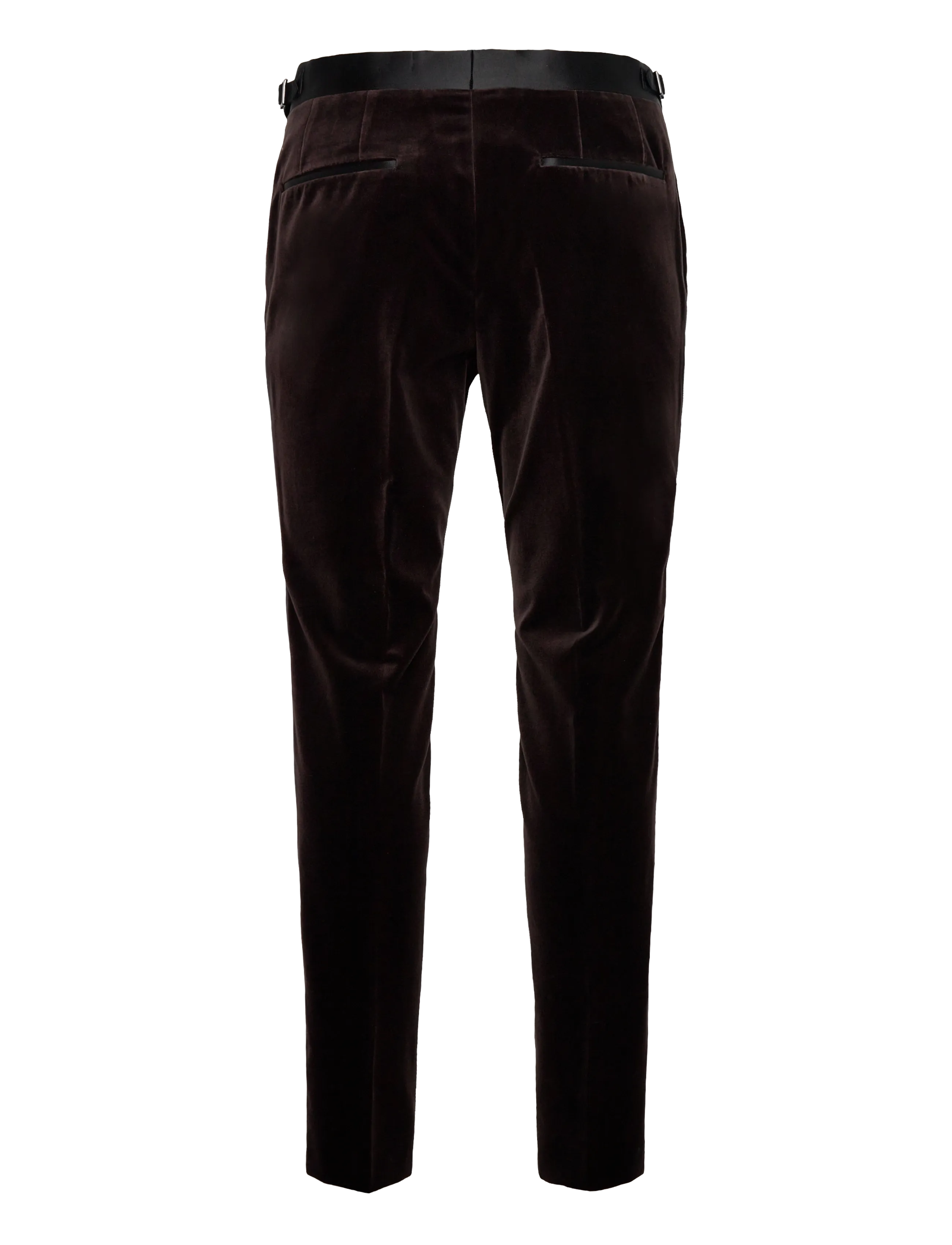 BOSS - H-Genius-Tux-244 - anzugshosen - dark brown - 1