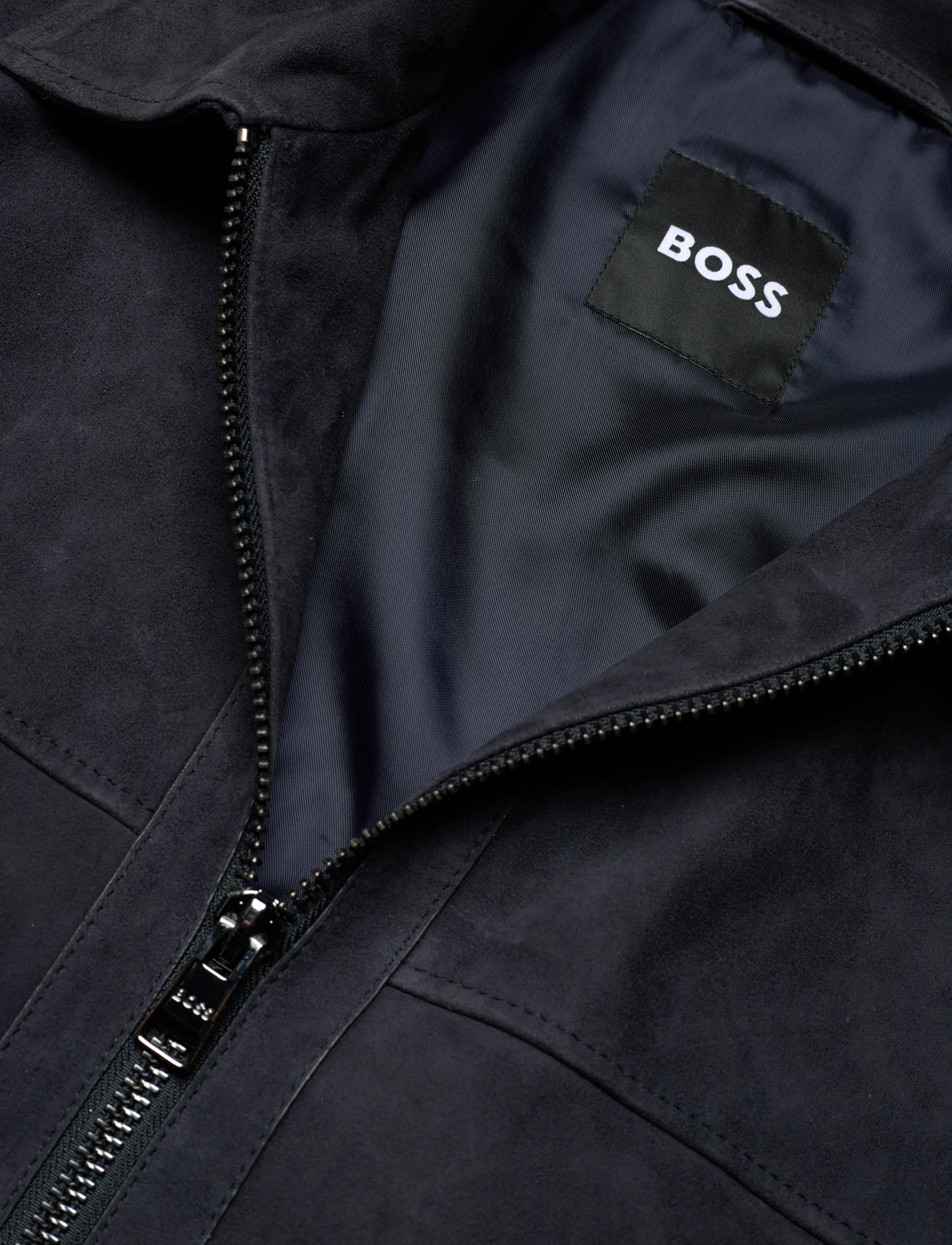 BOSS - H-Malbano5 - dark blue - 2