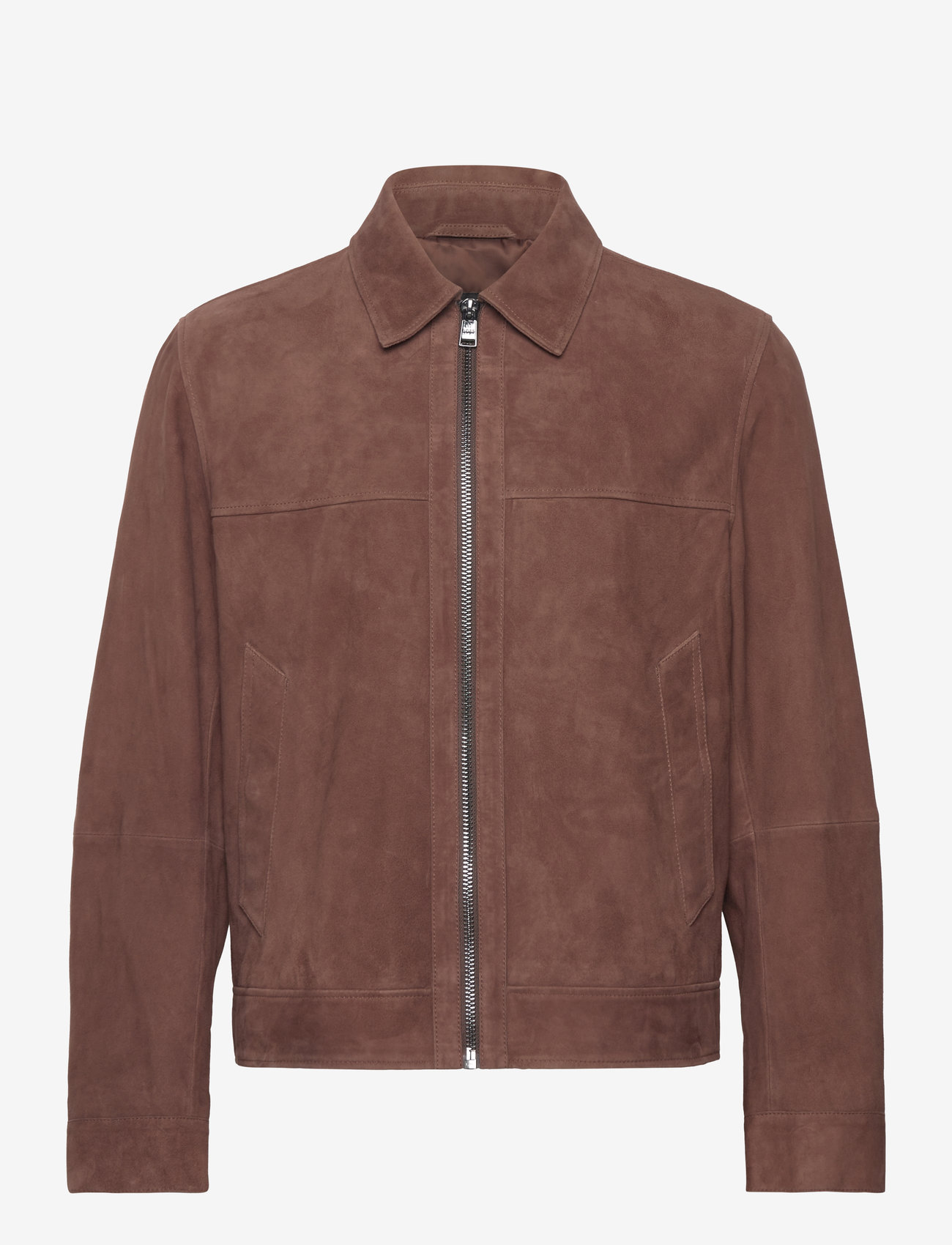 BOSS - H-Malbano5 - dark brown - 0