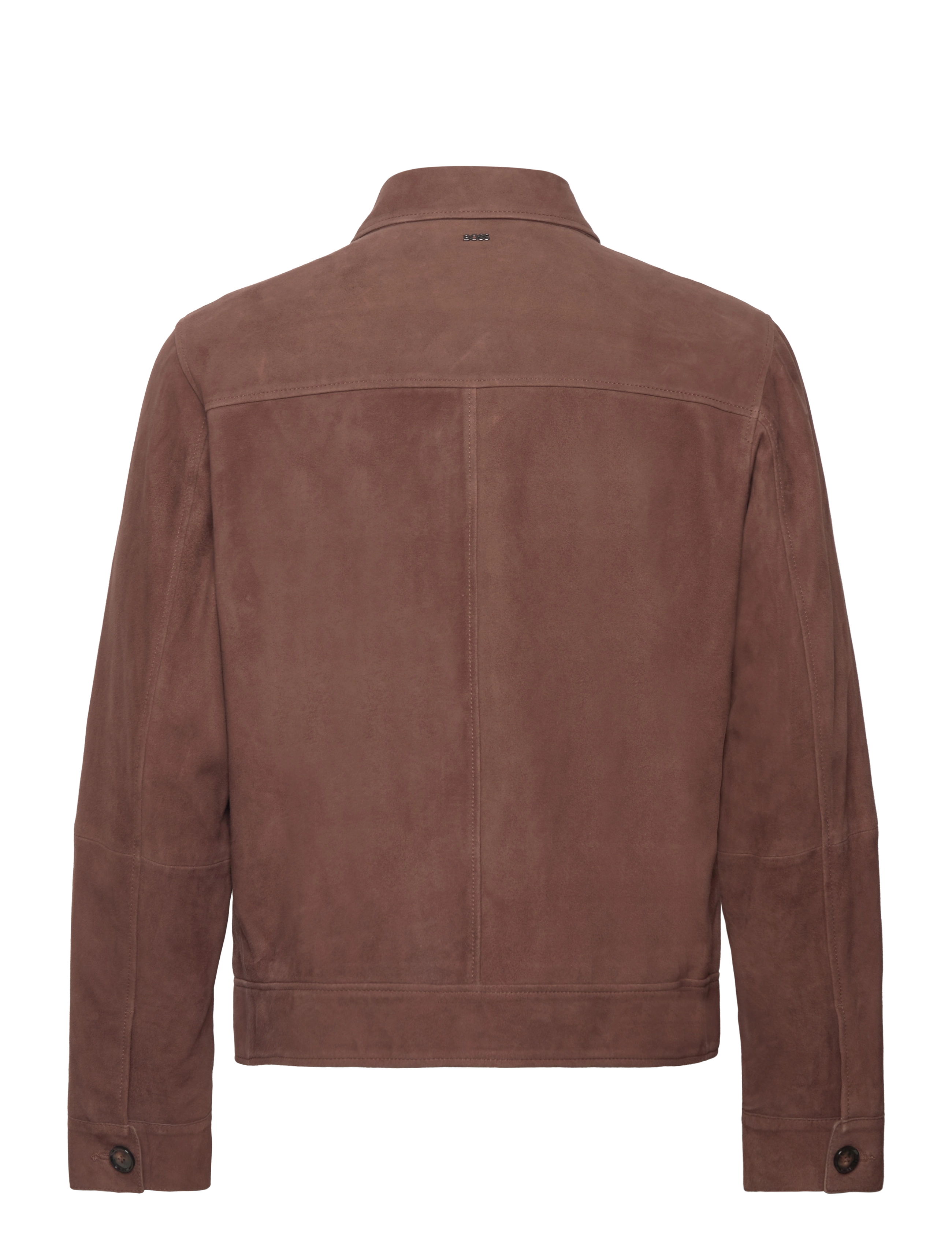 BOSS - H-Malbano5 - dark brown - 1