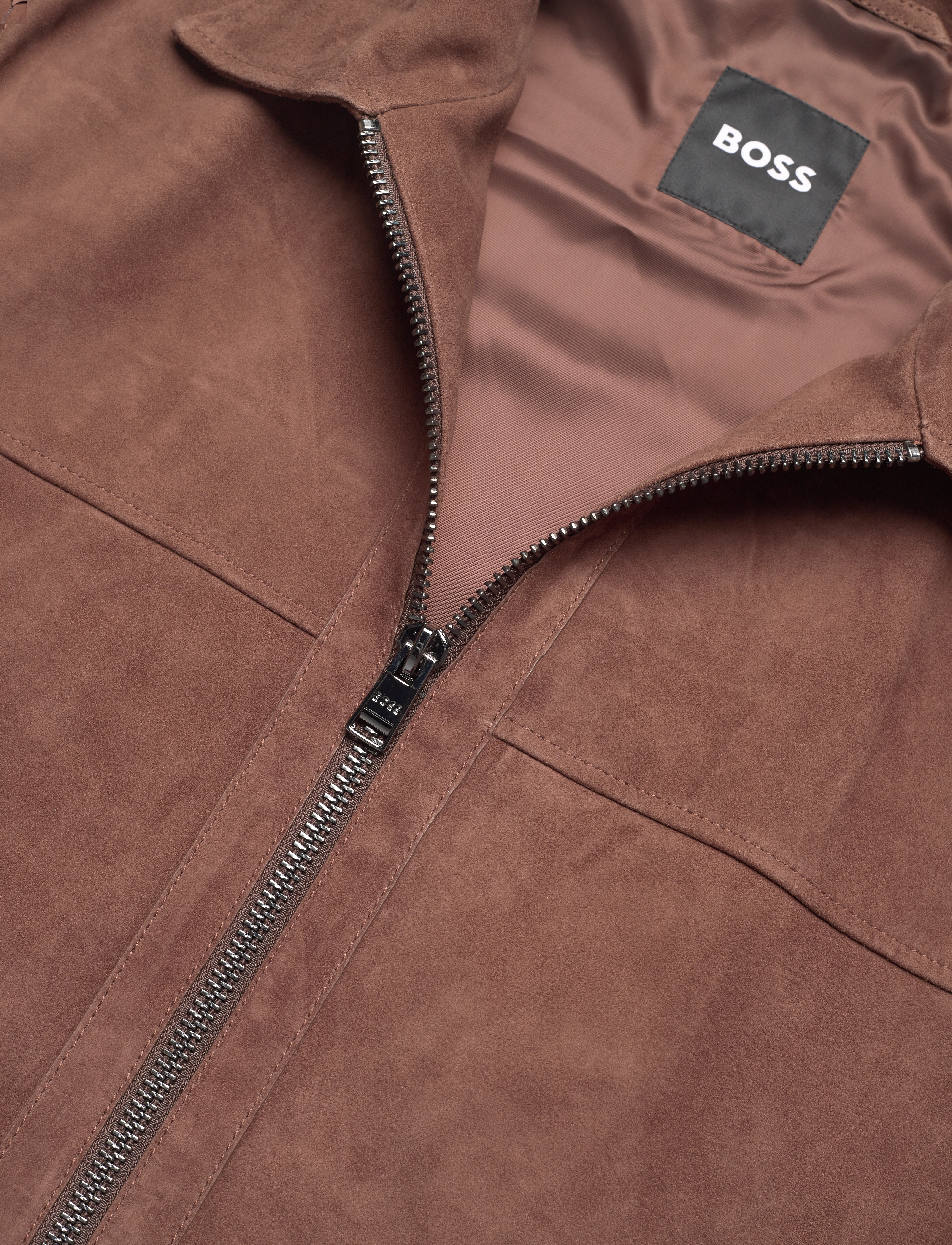 BOSS - H-Malbano5 - dark brown - 2