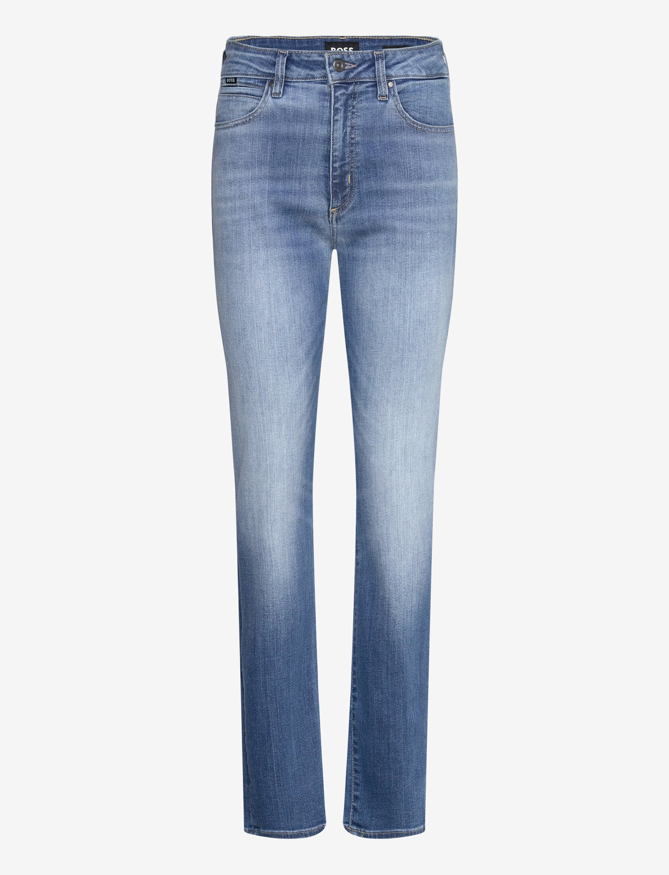 BOSS - STATE - SLIM - slim jeans - open blue - 0