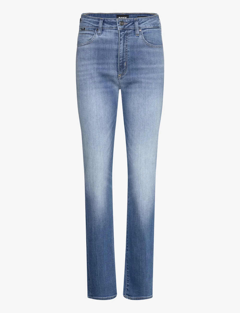 BOSS - STATE - SLIM - slim jeans - open blue - 0