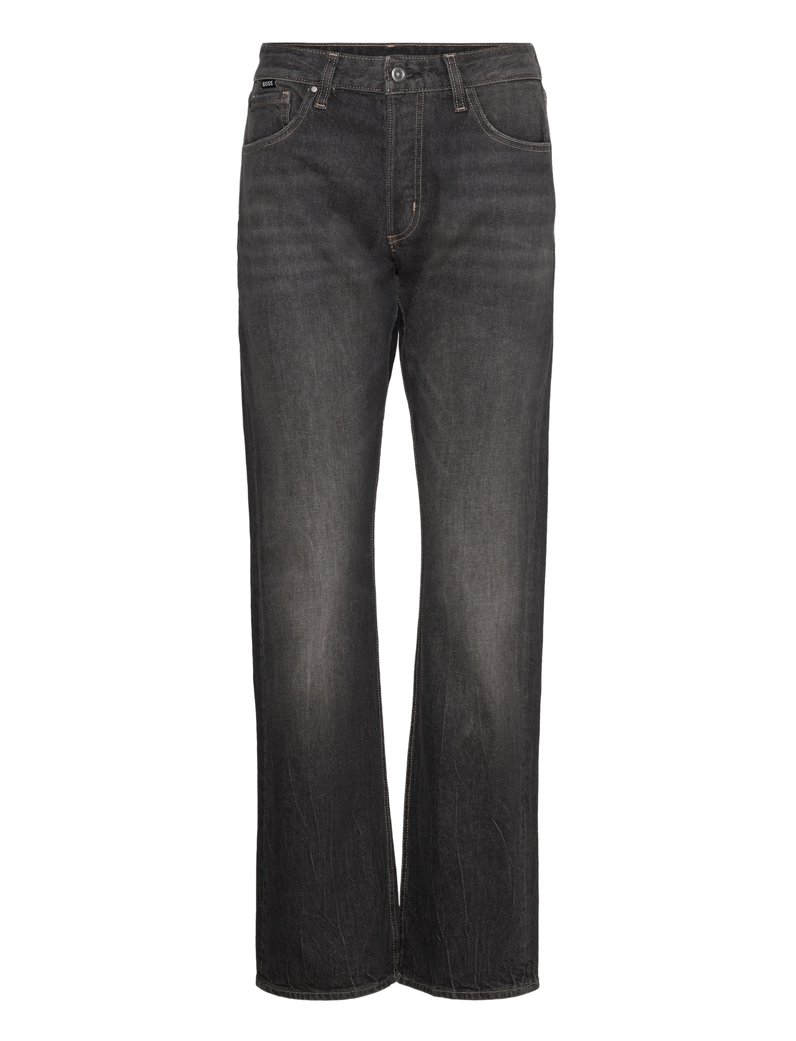 BOSS Height-Classic Jean, 27 x 32, Jeans, Schwarz - Straight-regular, Frauen
