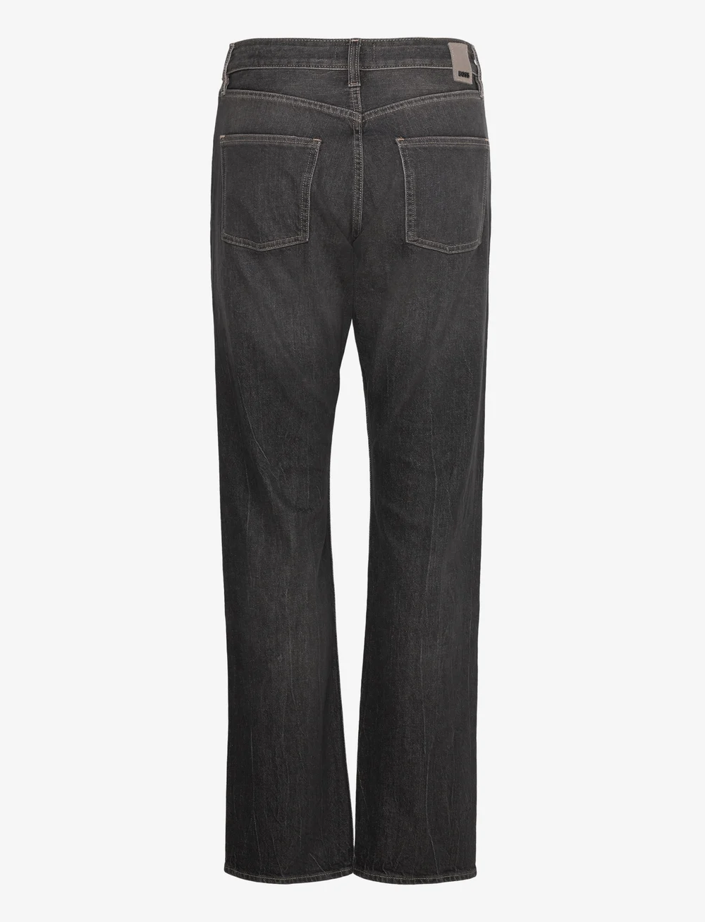 BOSS - HEIGHT-CLASSIC JEAN - raka jeans - black - 1