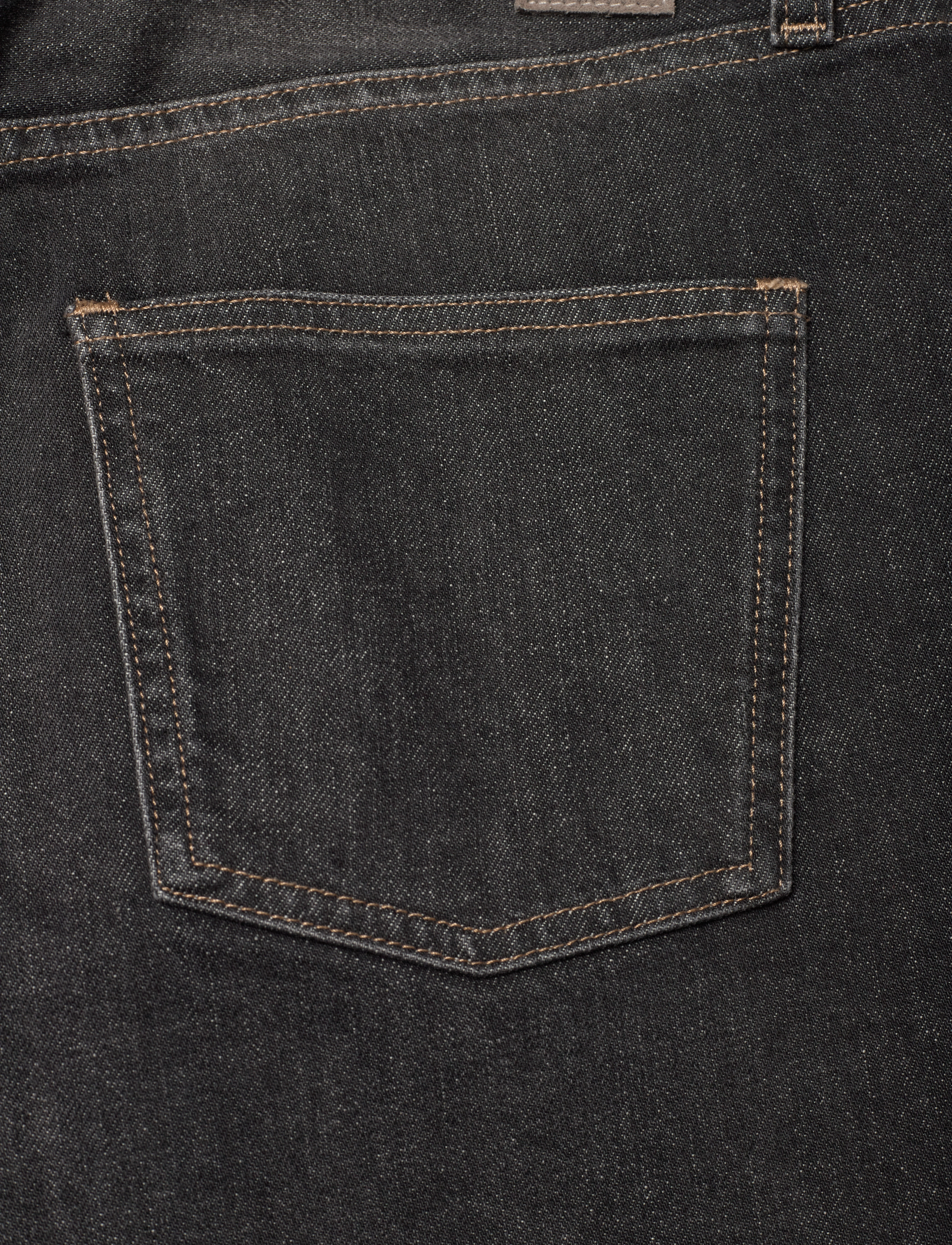BOSS - HEIGHT-CLASSIC JEAN - sirge säärega teksad - black - 4