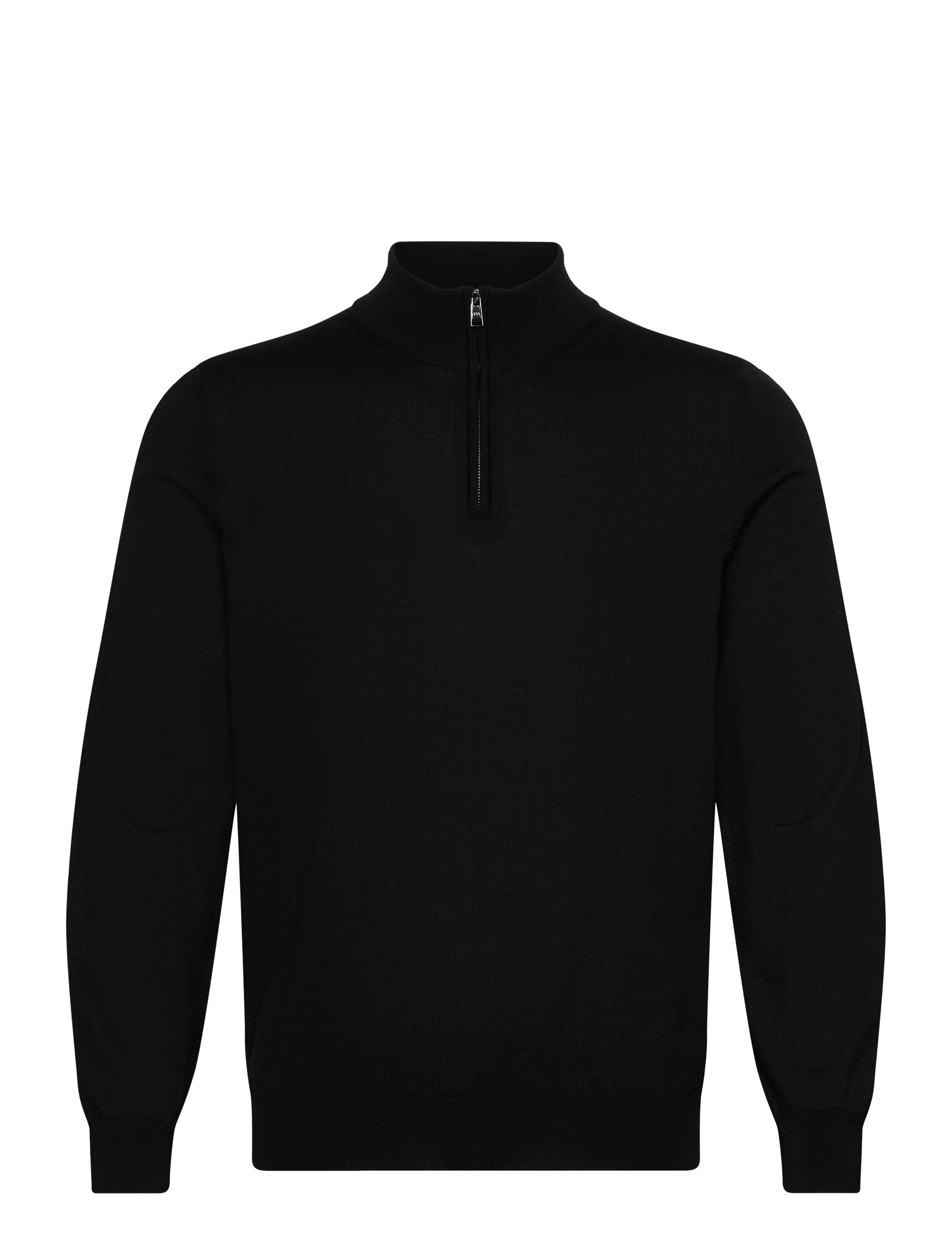 BOSS Ebenji - Strickmode - BLACK / black