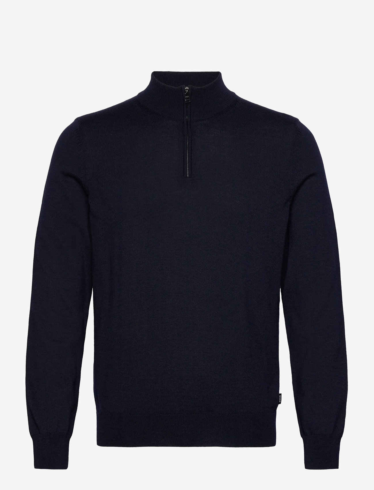 BOSS - Ebenji - half zip-trøjer - dark blue - 0