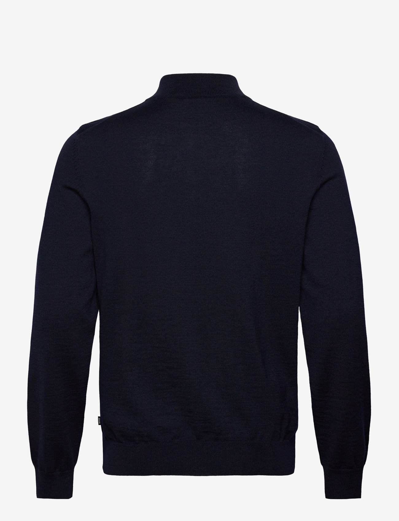 BOSS - Ebenji - half zip-trøjer - dark blue - 1