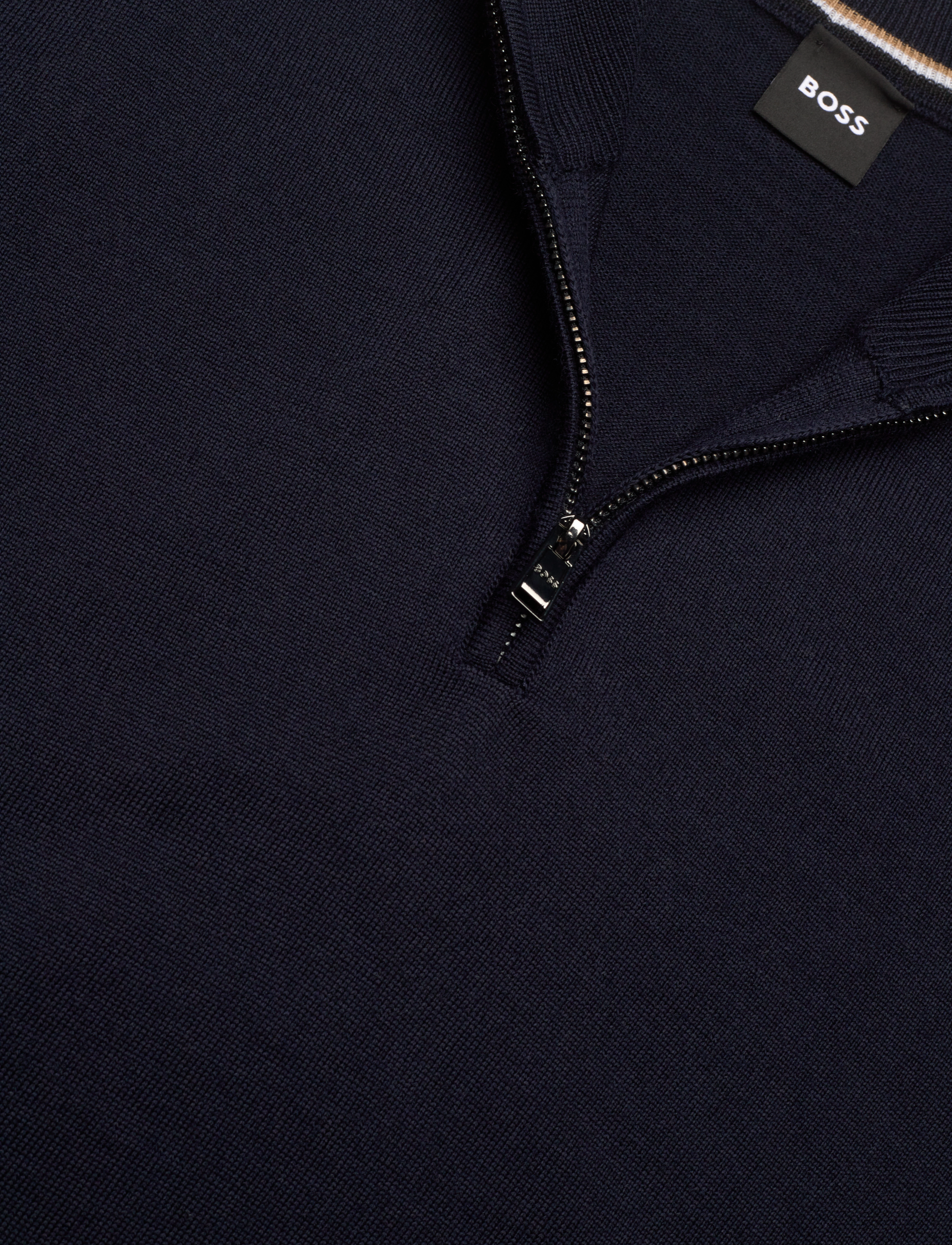 BOSS - Ebenji - strik - dark blue - 2