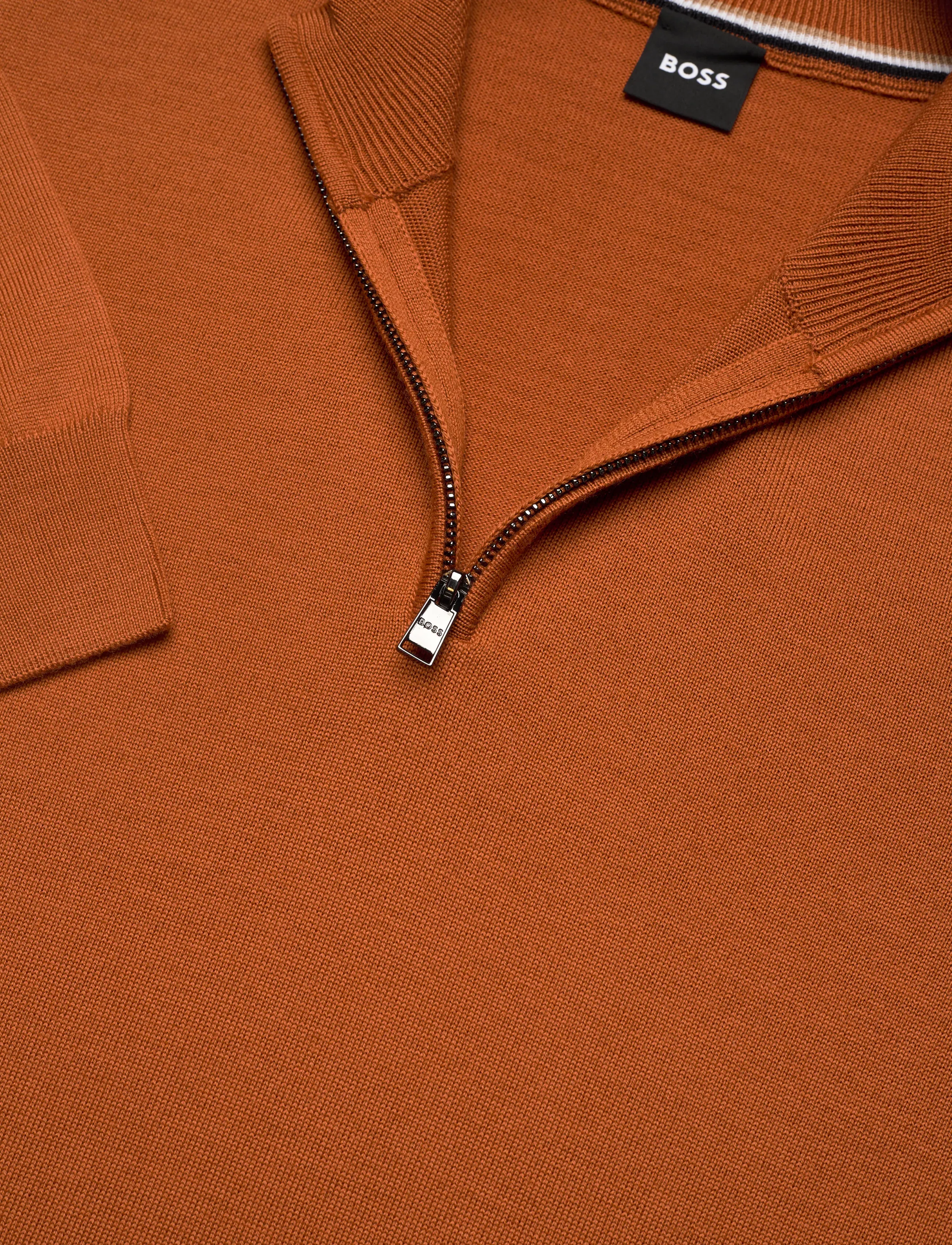 BOSS - Ebenji - mehed - dark orange - 2