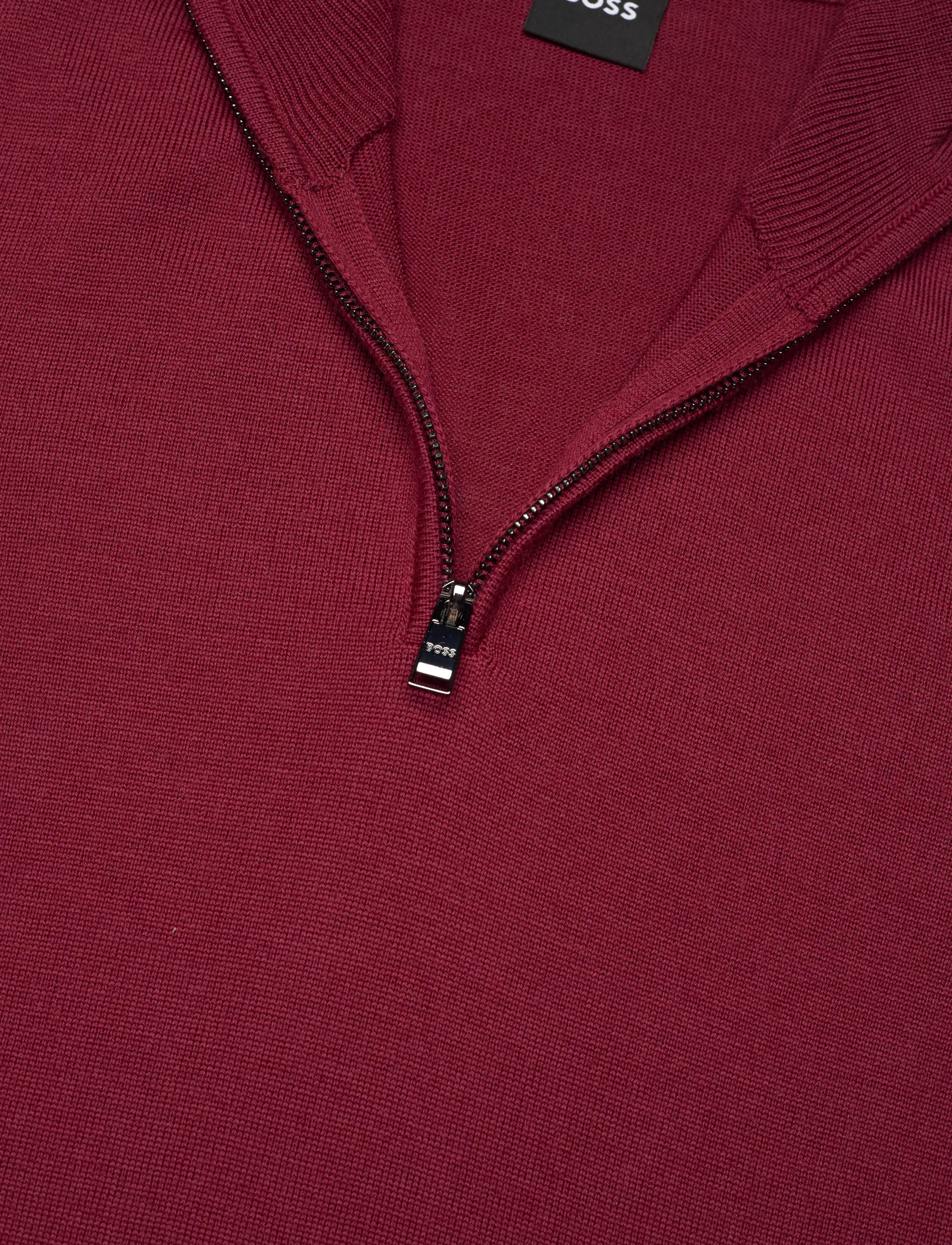 BOSS - Ebenji - mænd - dark red - 2