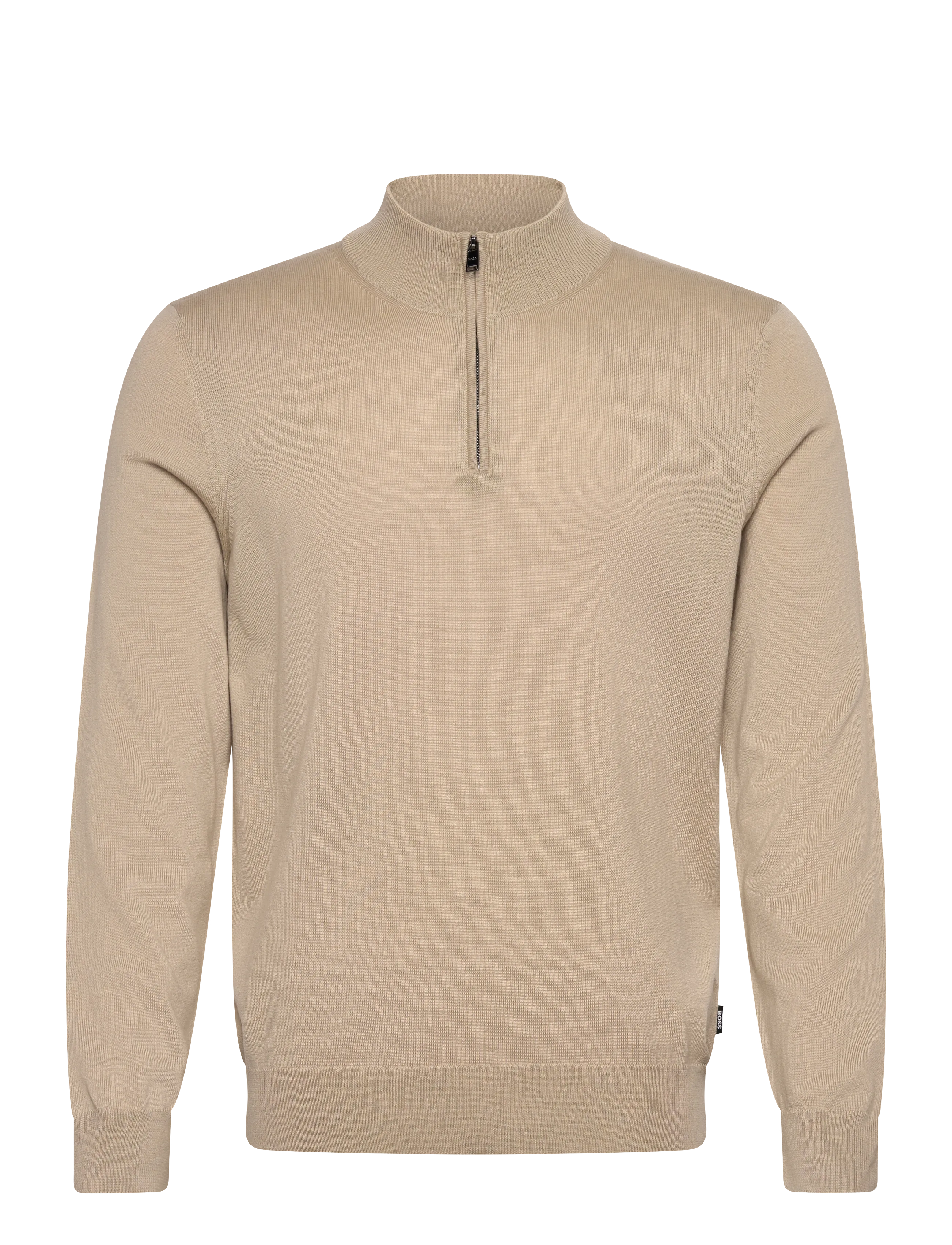 BOSS Ebenji - Strickmode - LIGHT BEIGE / beige