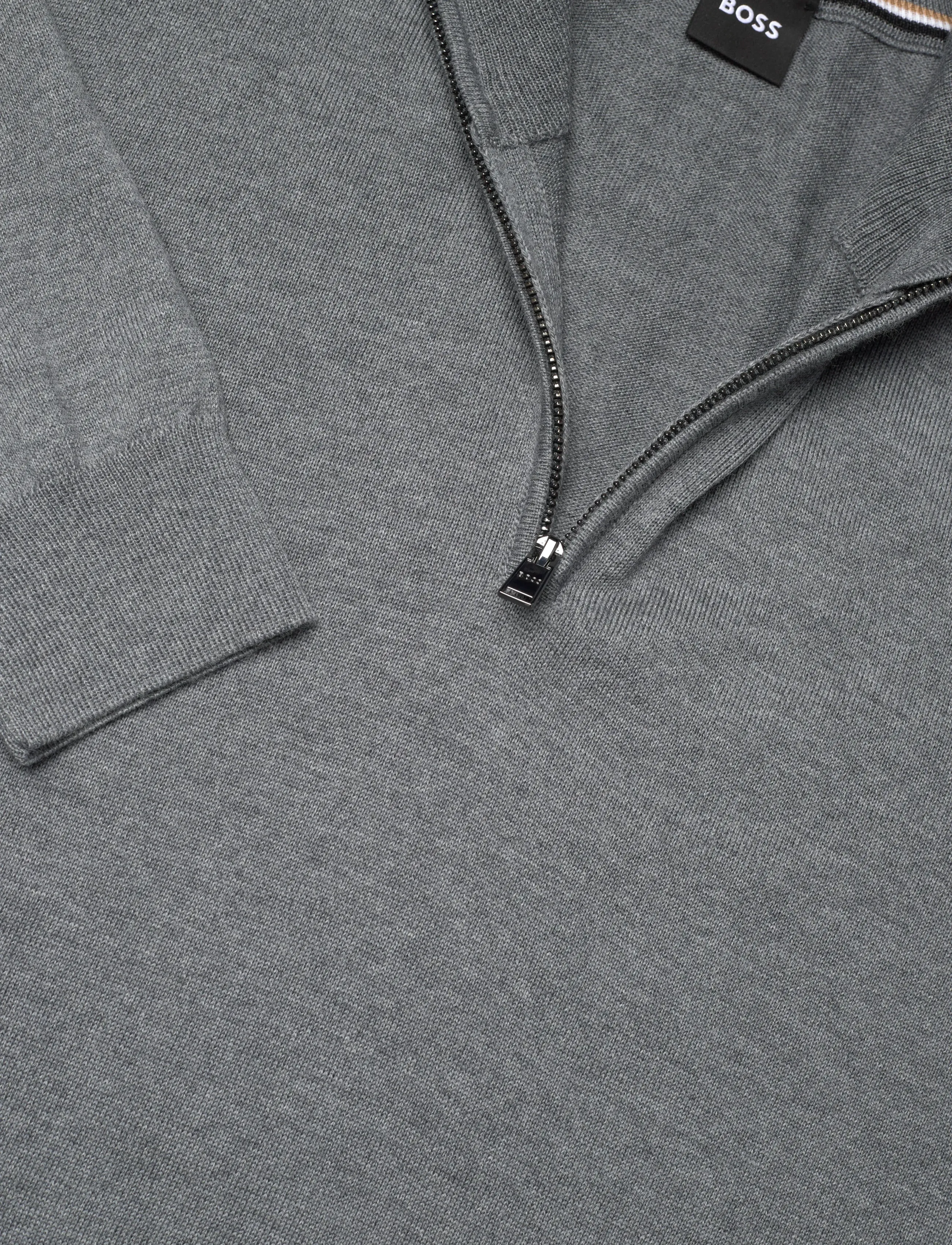 BOSS - Ebenji - strik - medium grey - 2