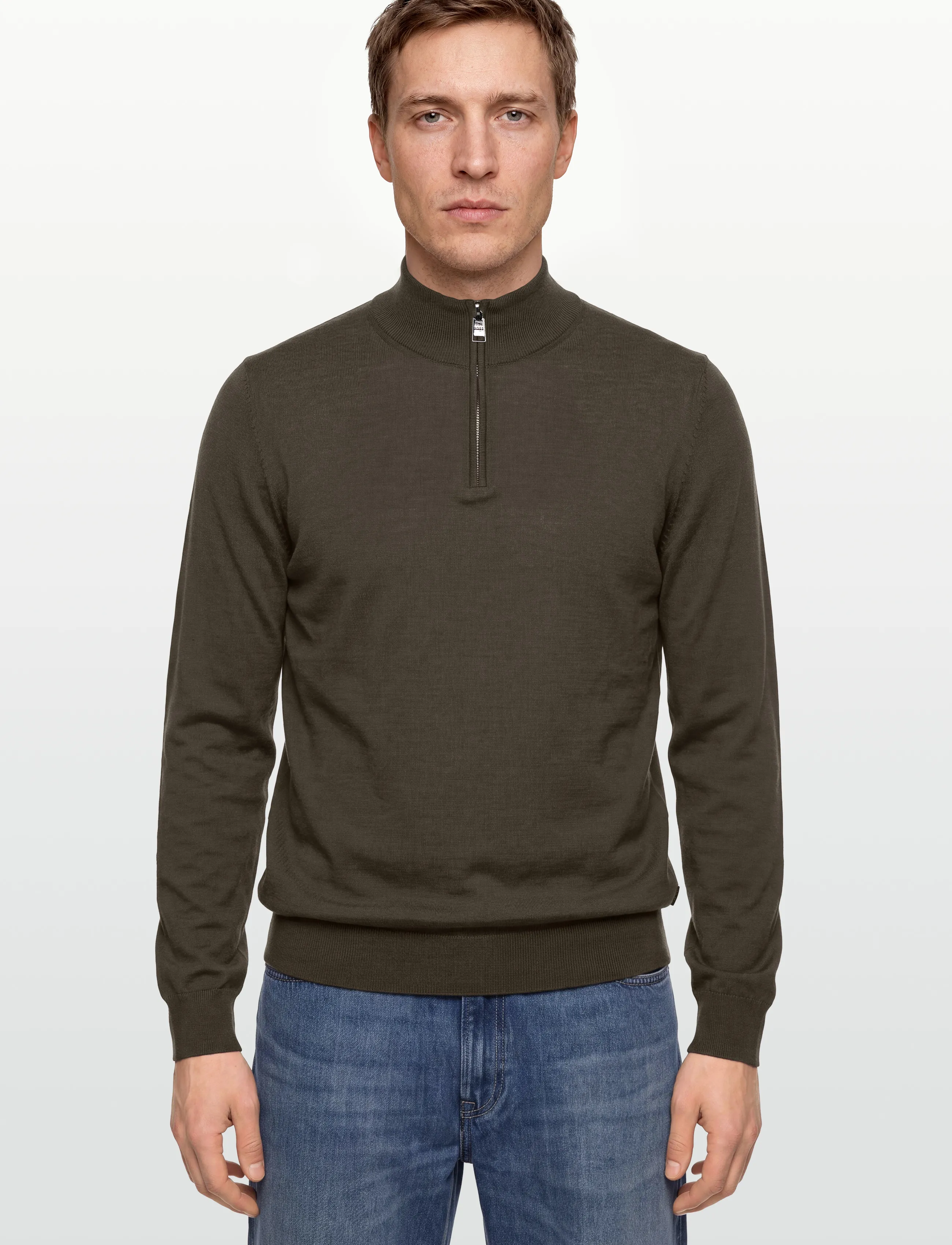 BOSS - Ebenji - herren - open green - 3