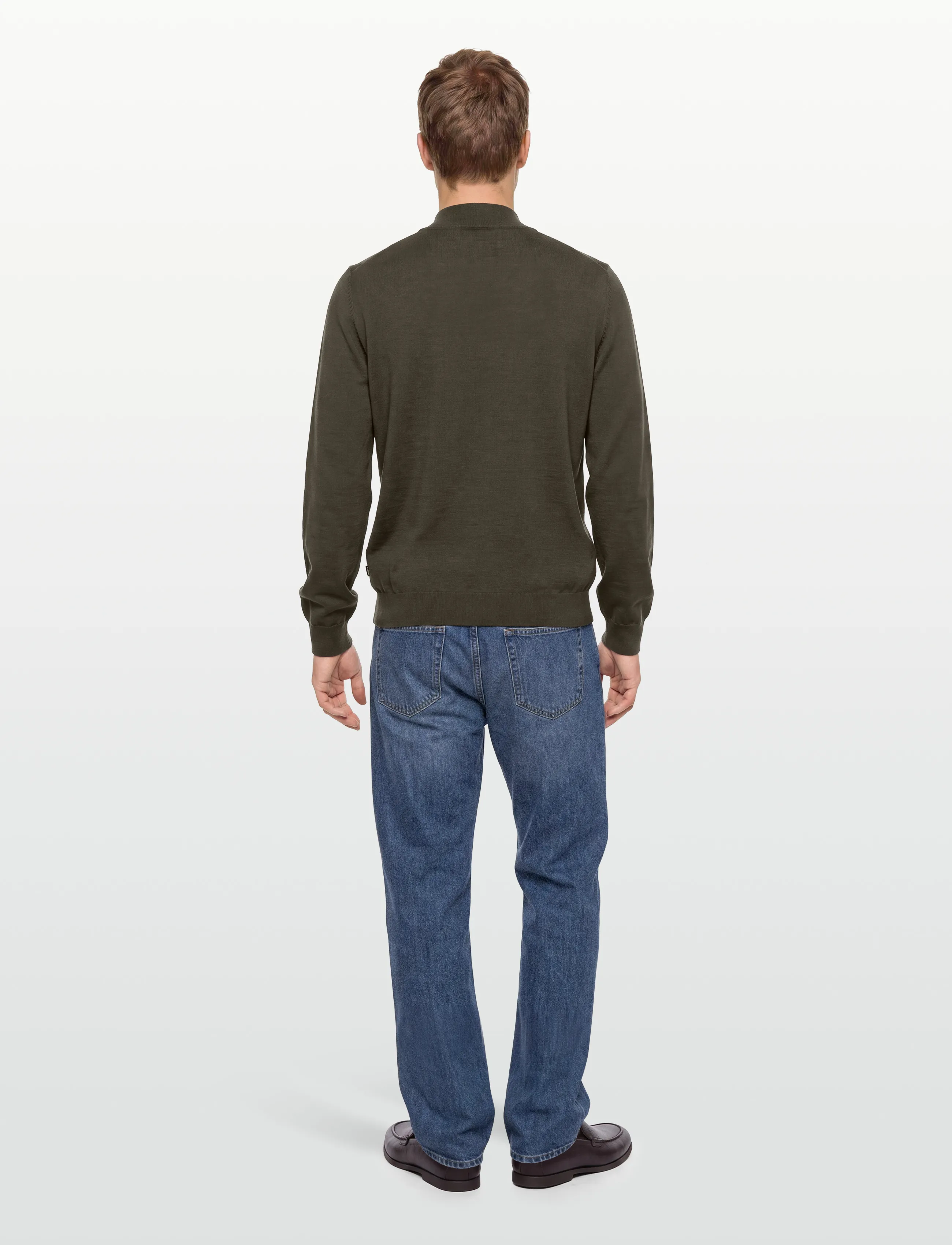 BOSS - Ebenji - herren - open green - 4