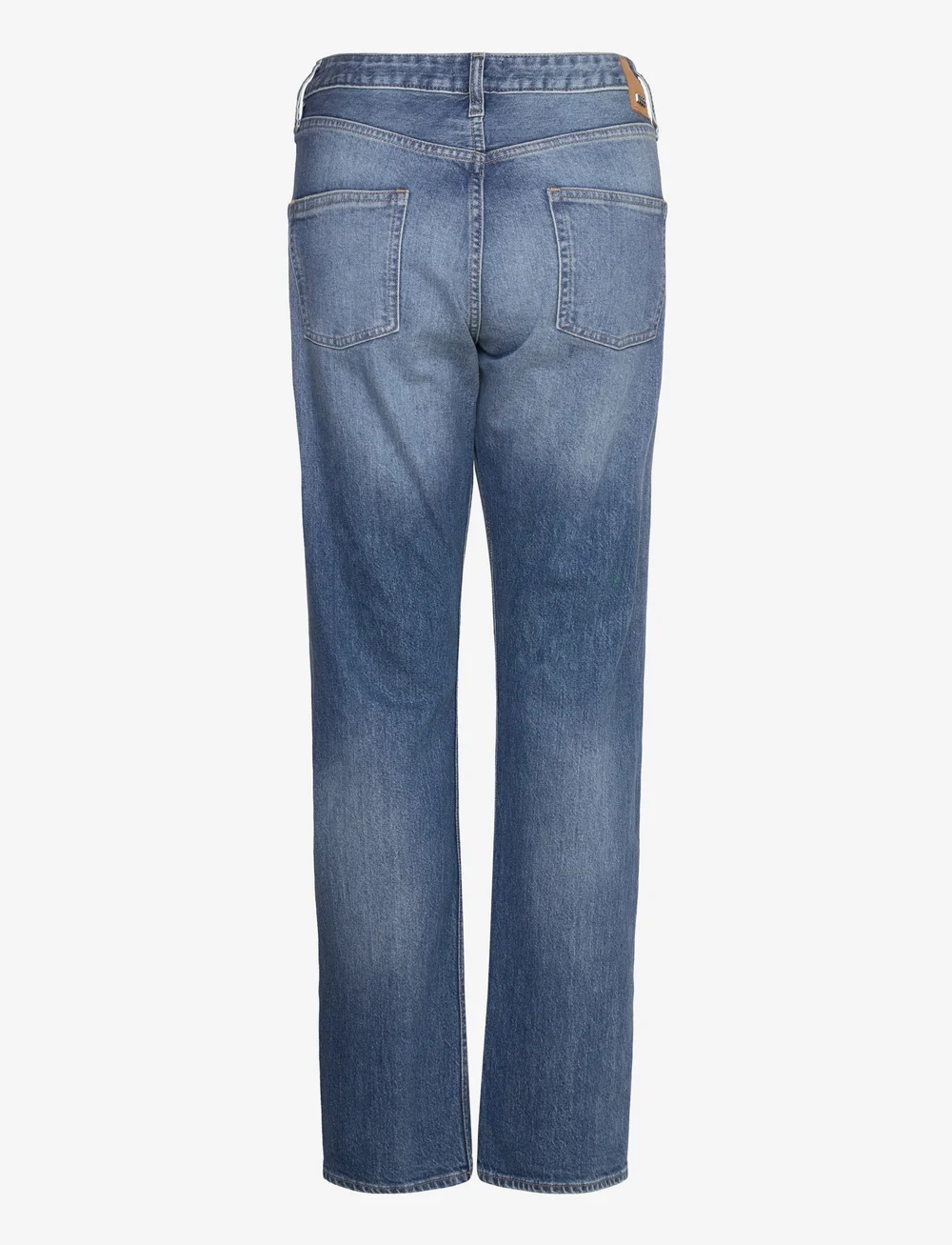 BOSS - HEIGHT-CLASSIC JEAN - raka jeans - open blue - 1